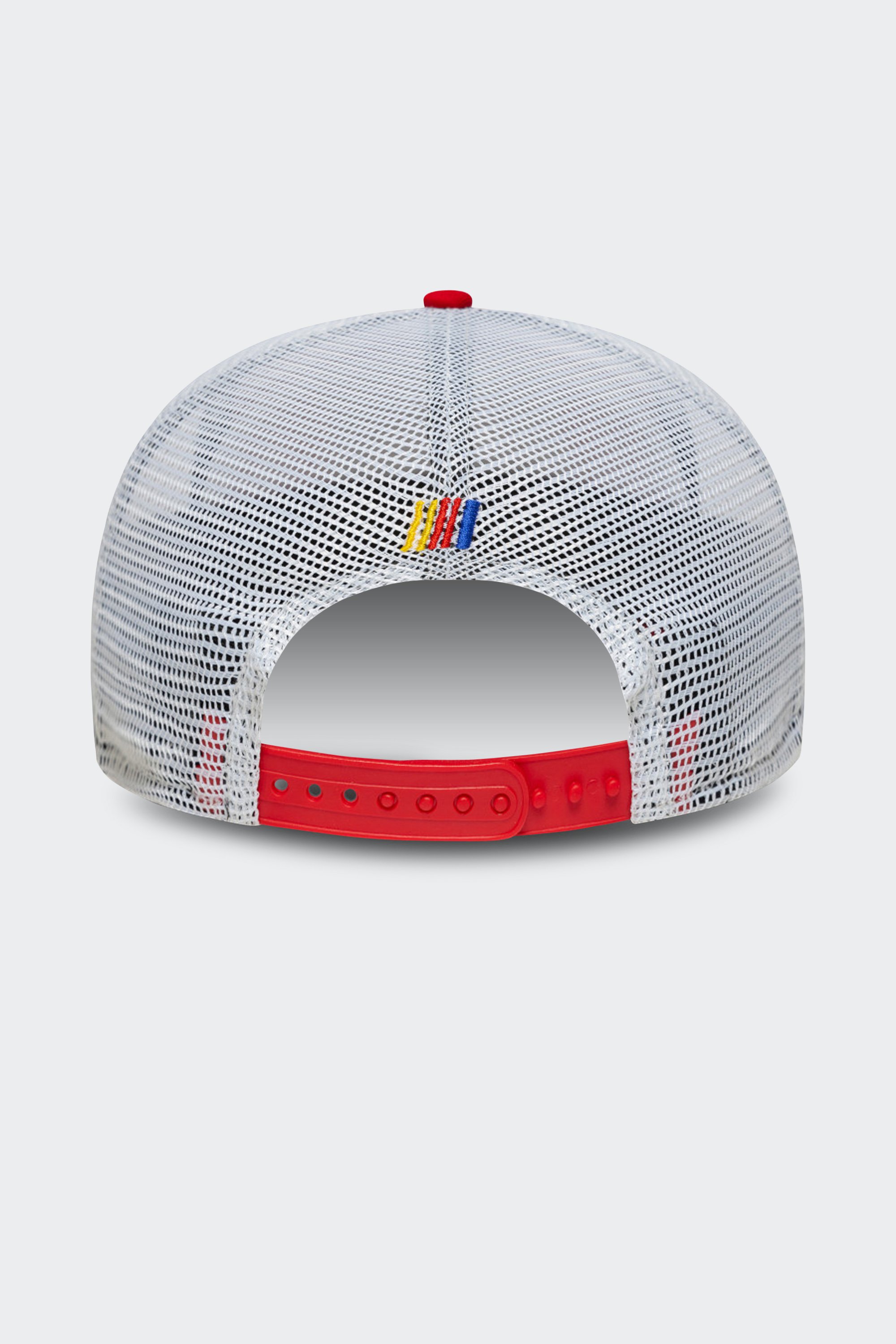 Casquette  | Rouge by NEW ERA Casquette  Rouge