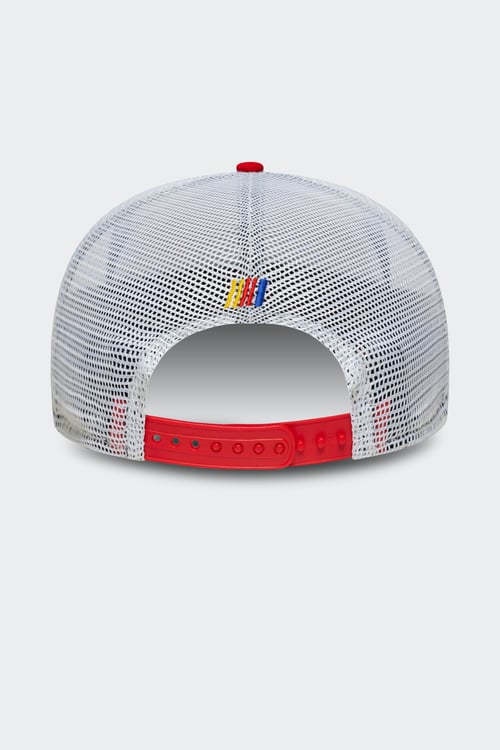 NEW ERA Casquette  Rouge