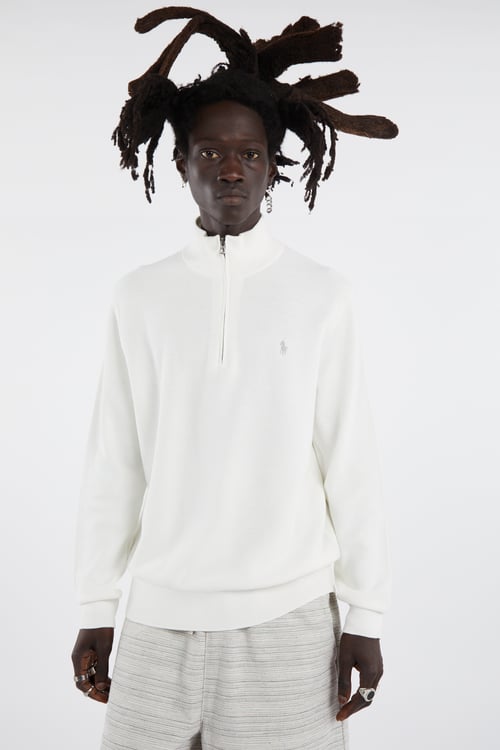 POLO RALPH LAUREN Sweater Beige