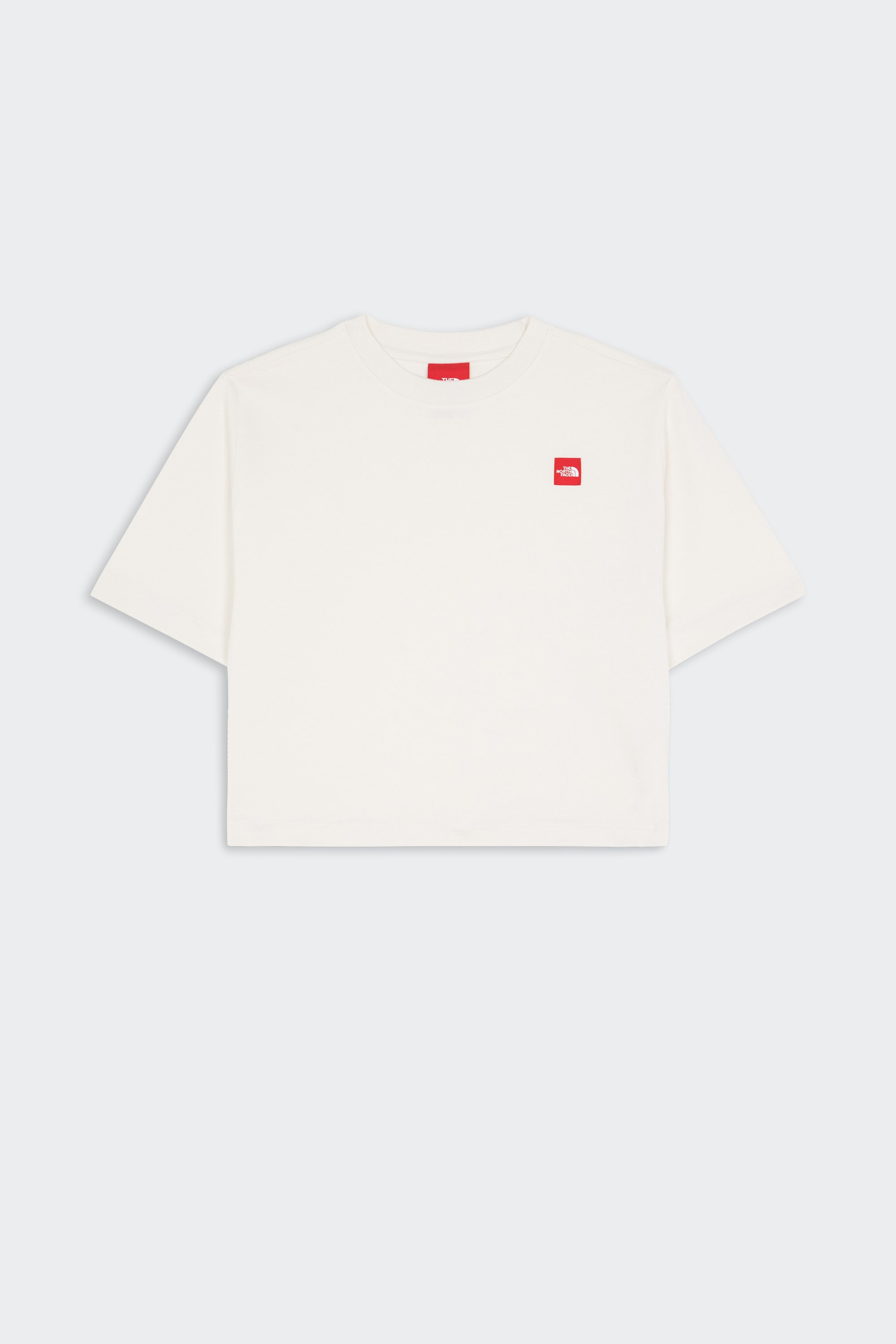 T-shirt | White by THE NORTH FACE T-shirt White