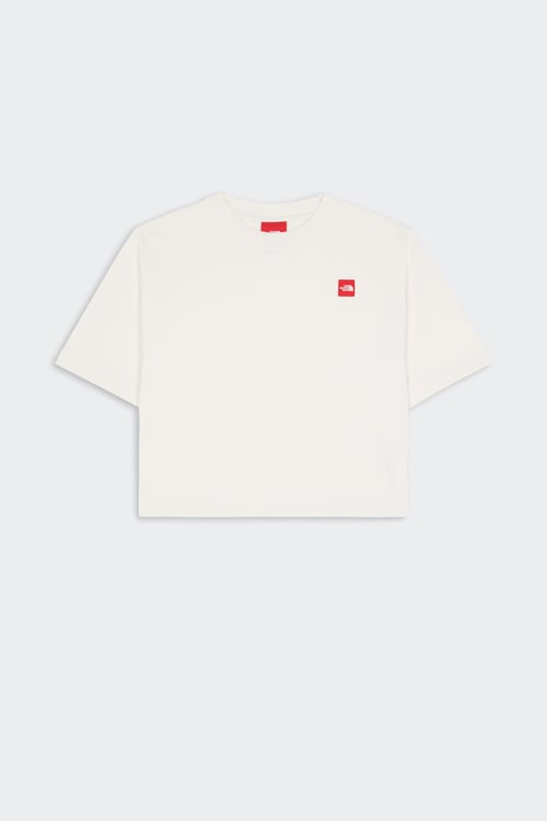 THE NORTH FACE T-shirt Blanc