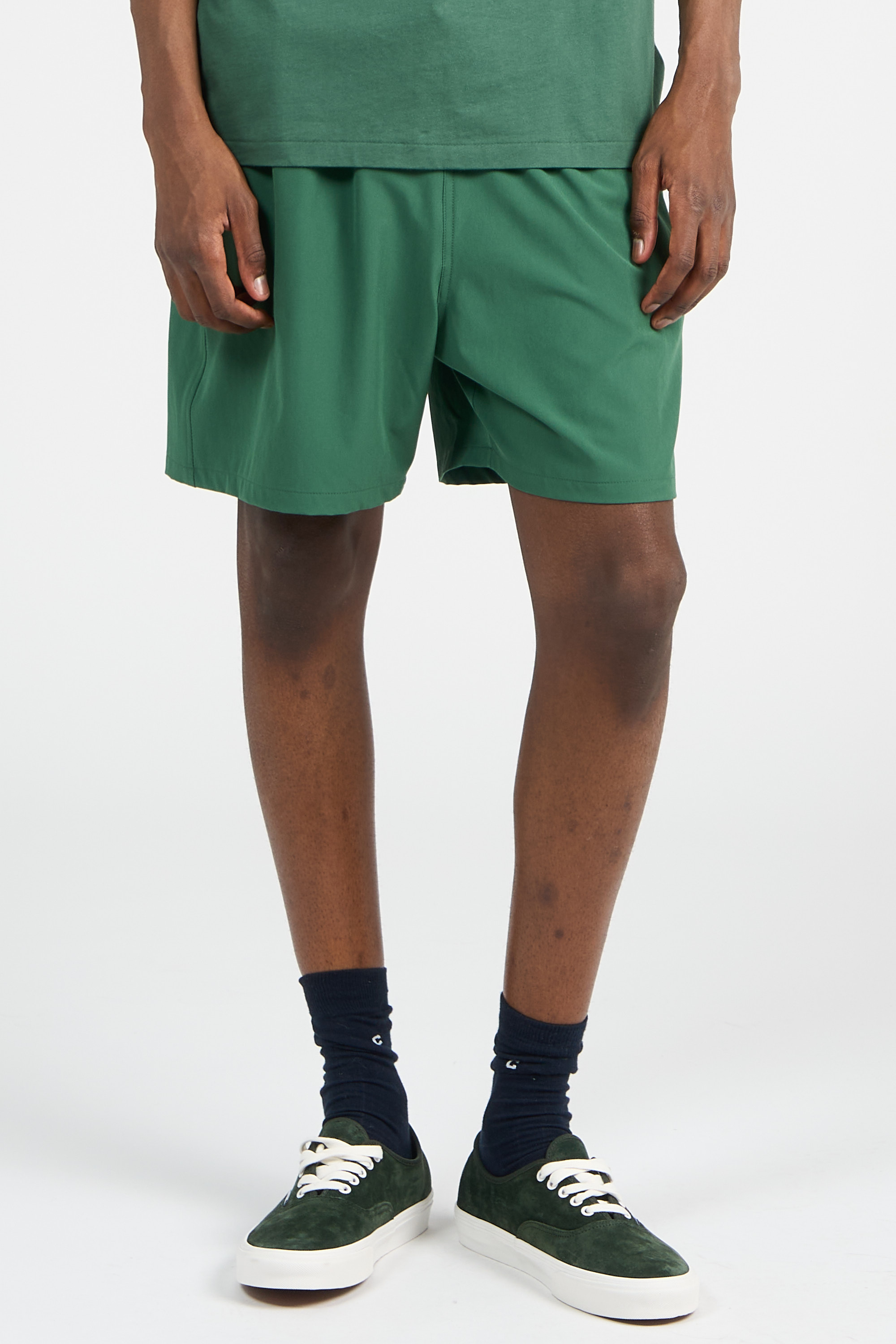 Swim shorts Green