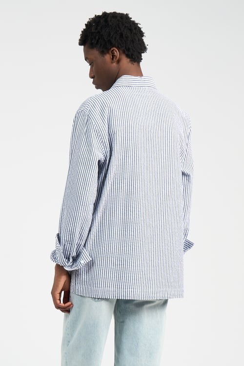 MINIMUM Shirt Blue