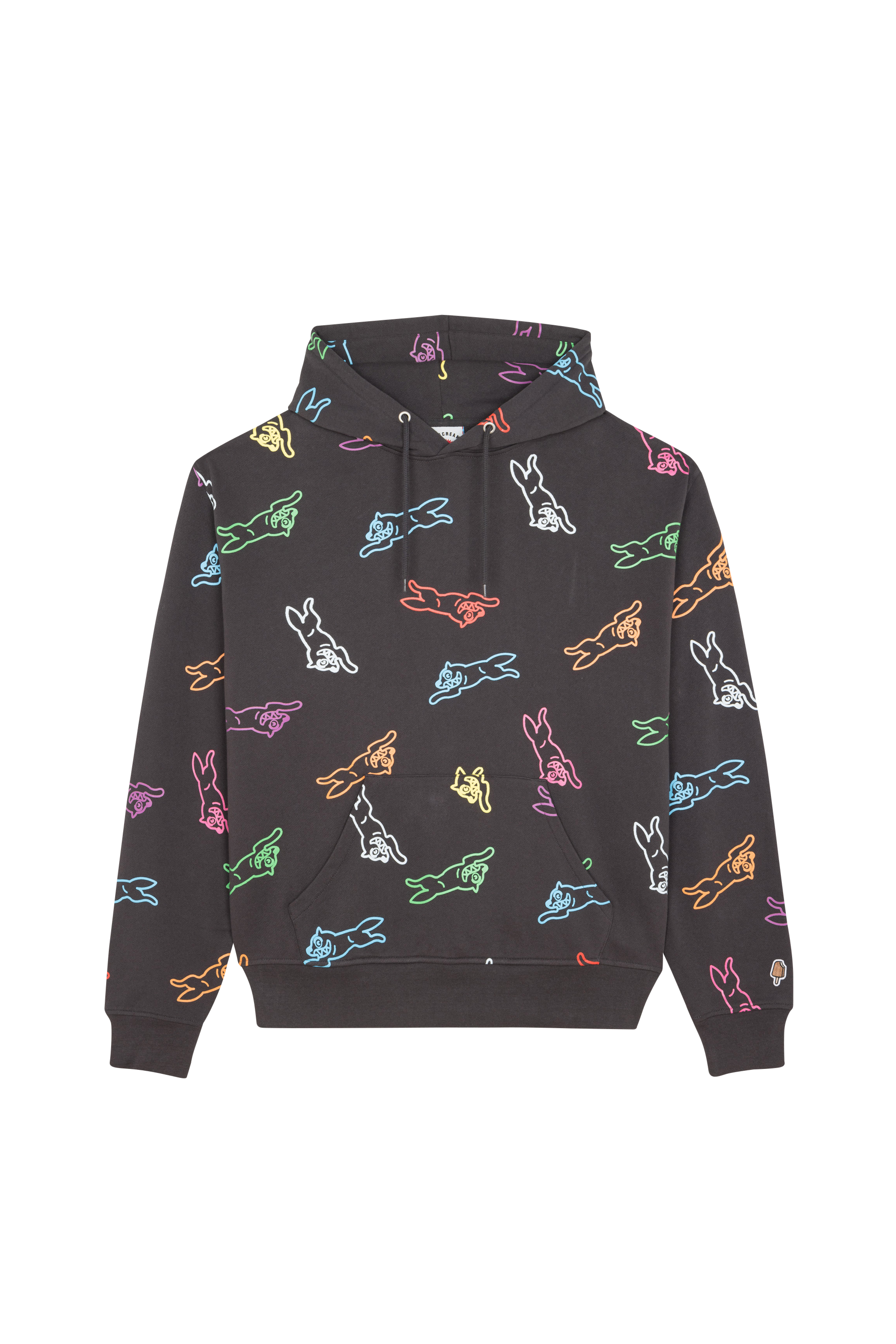 Hoodie Multicolored
