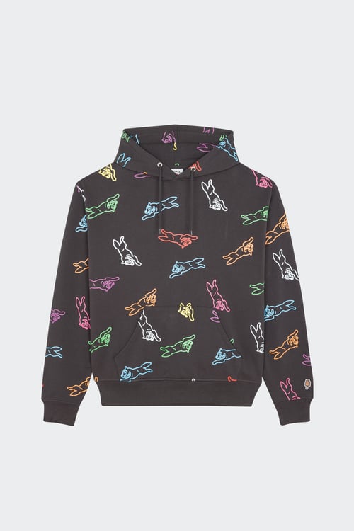 ICE CREAM Hoodie Multicolore