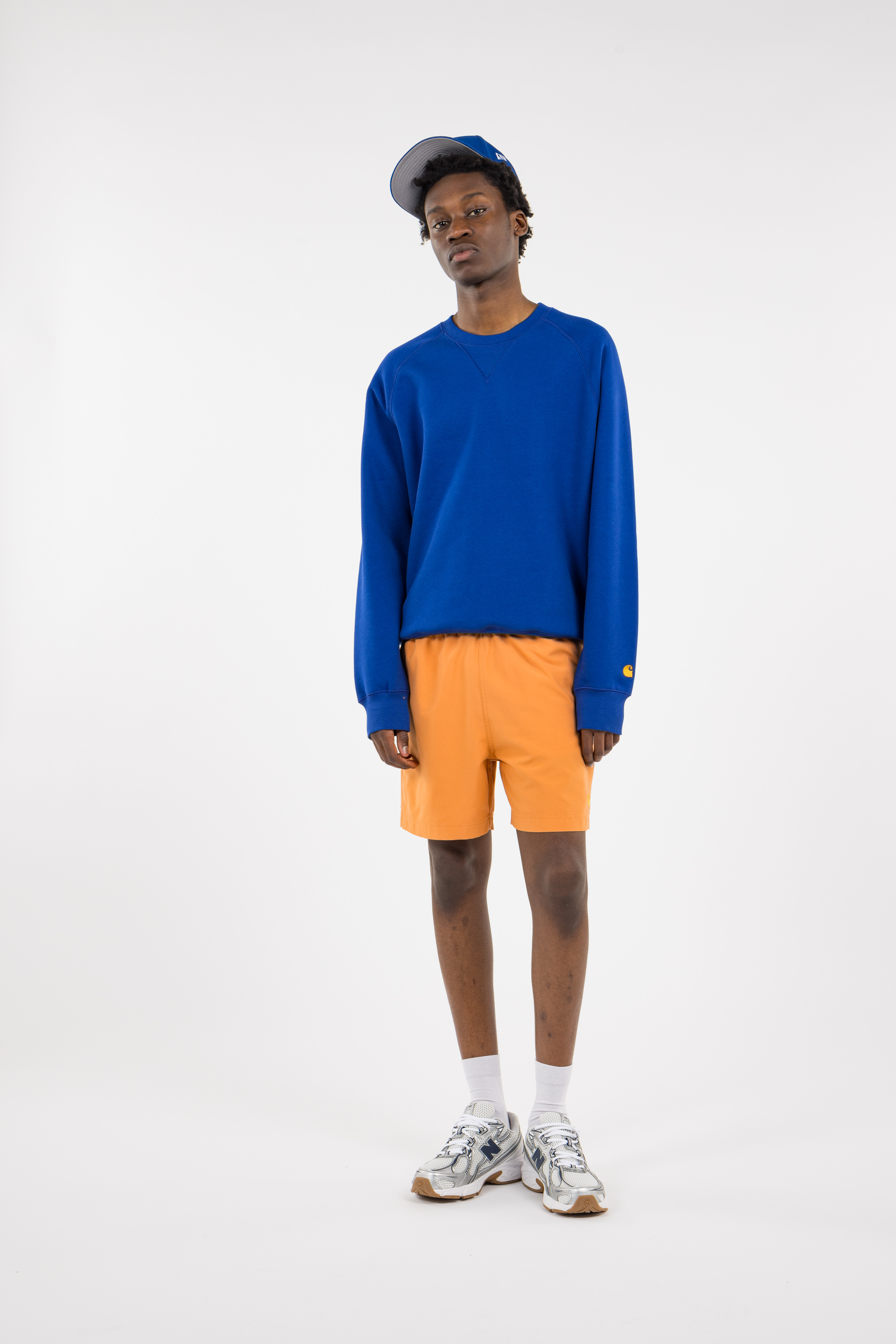 sweatshirt Blue