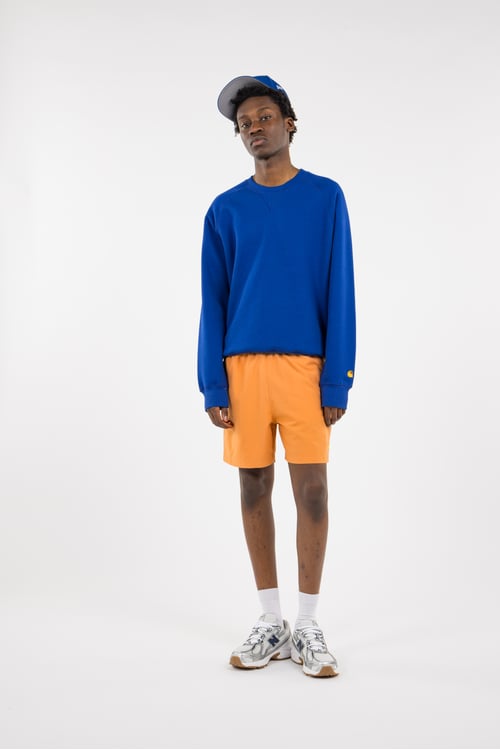 CARHARTT WIP Sweatshirt Bleu
