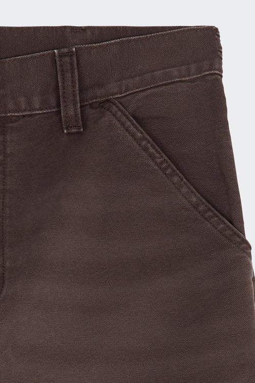 CARHARTT WIP Pantalon Marron