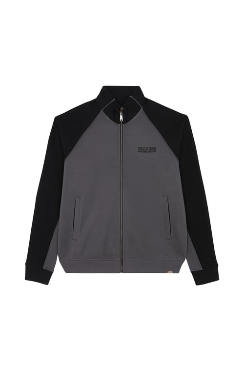 DICKIES Zip-up sweatshirt