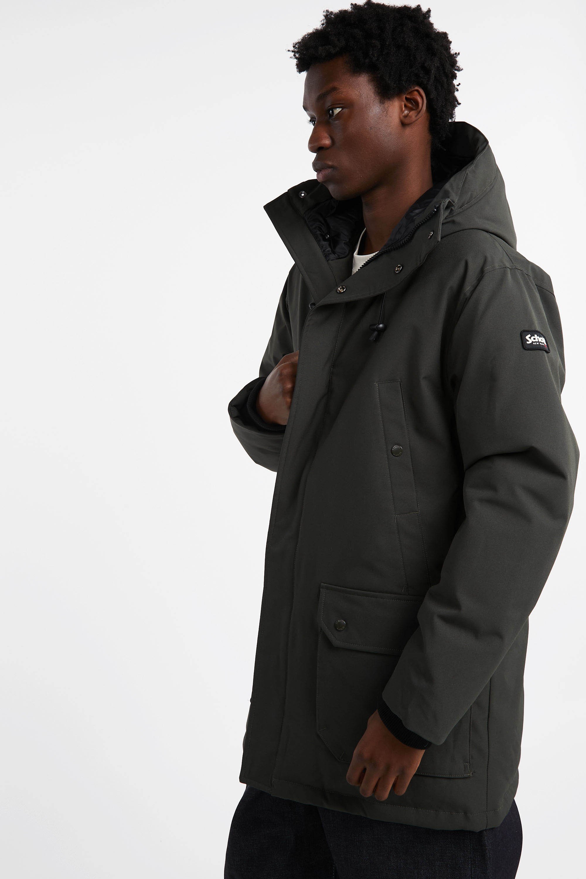 Parka | Green SCHOTT Men