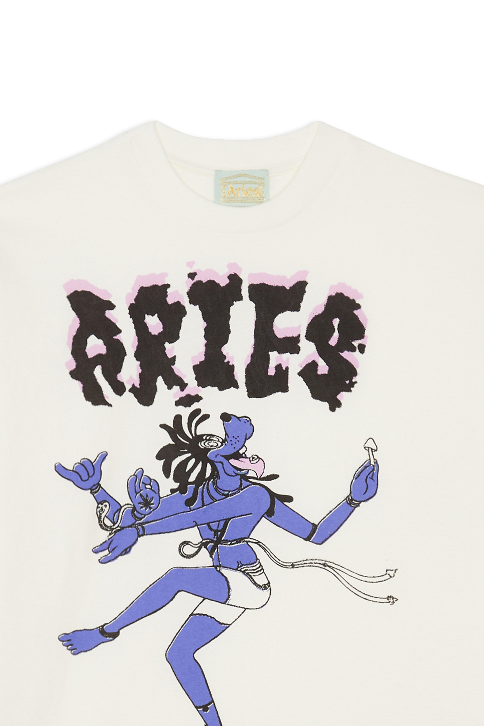 T-shirt Blanc