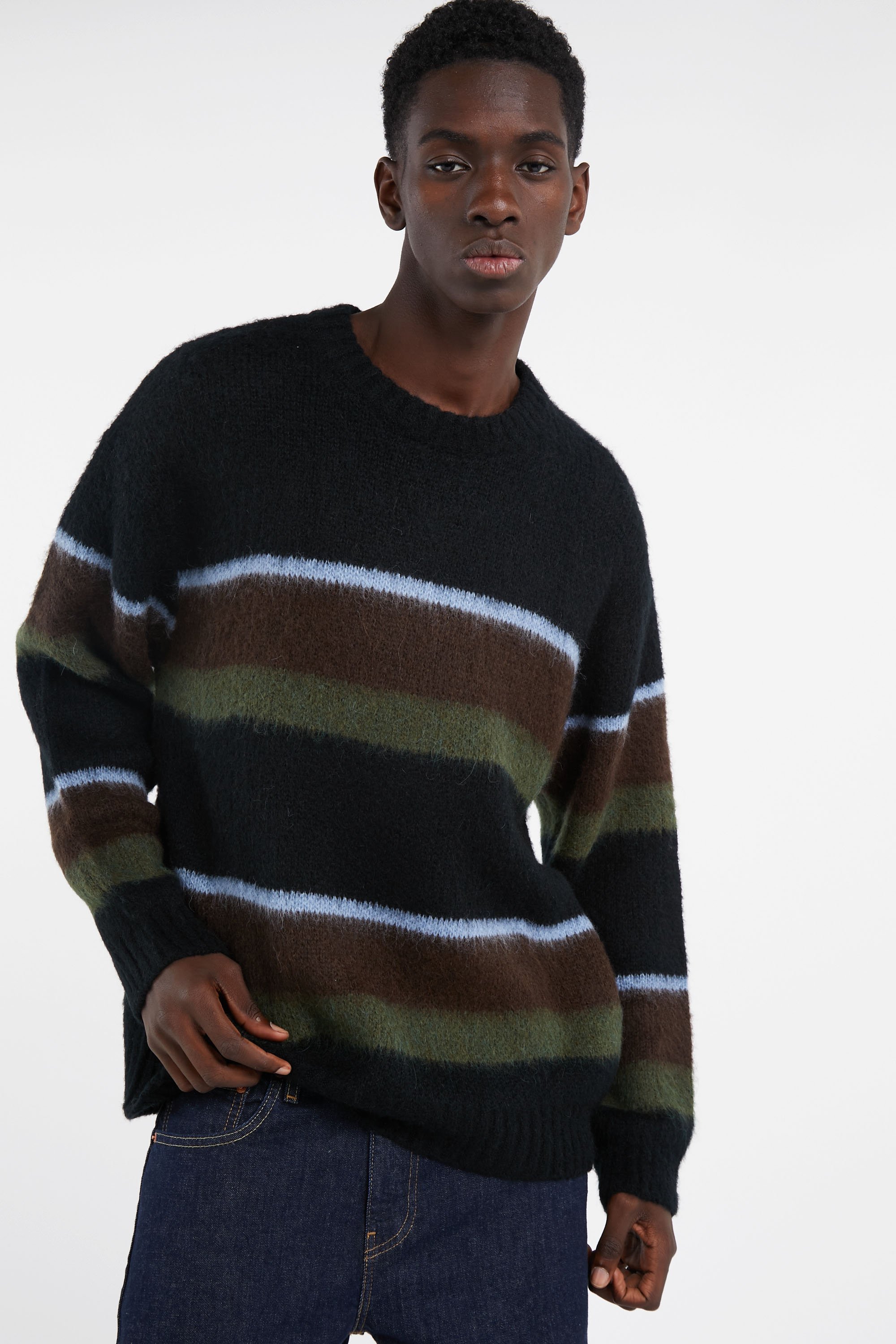 Sweater | Black CARHARTT WIP Men