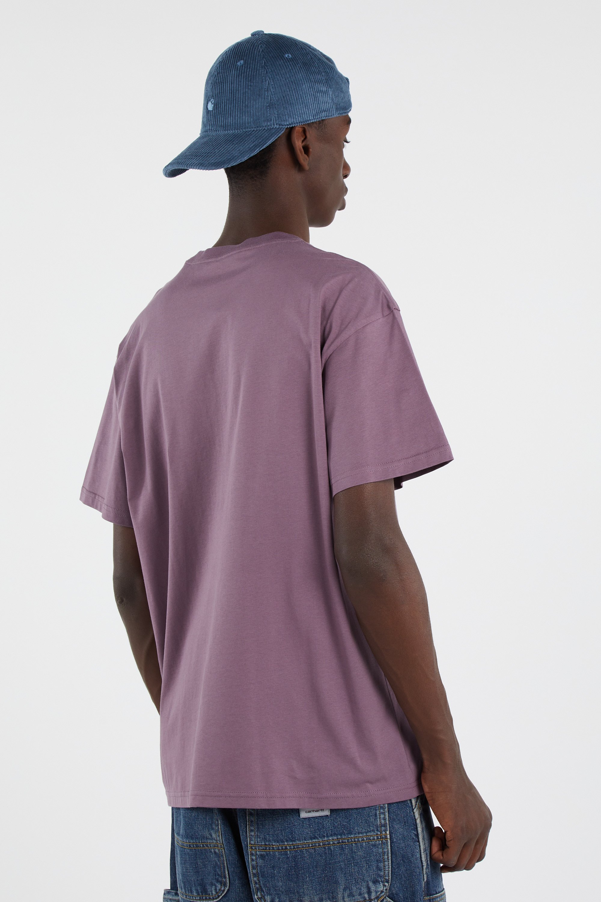 T-shirt Purple