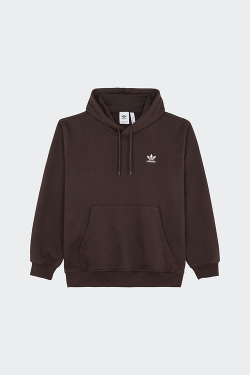 Hoodie - Taille M Marron