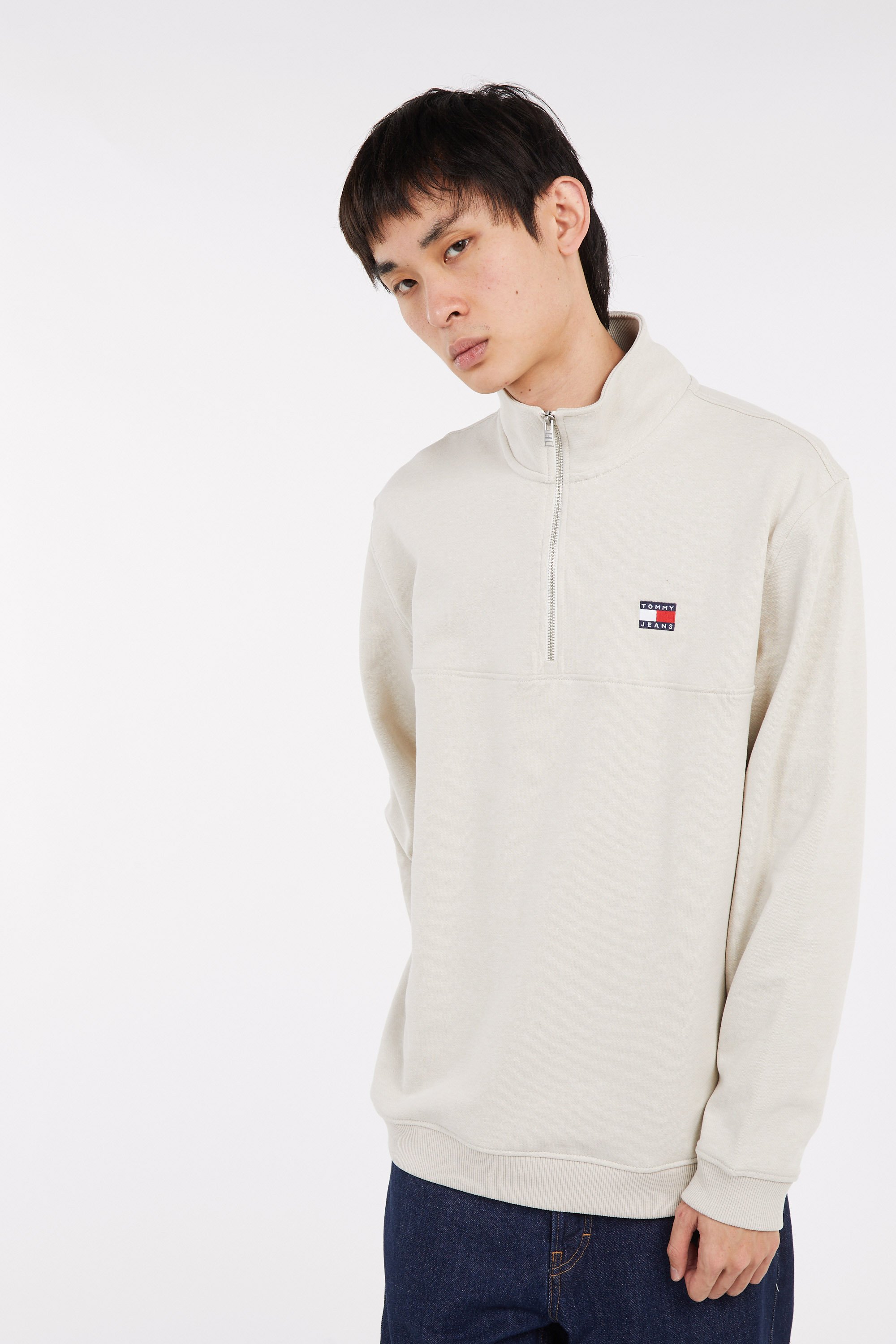 Sweatshirt Beige