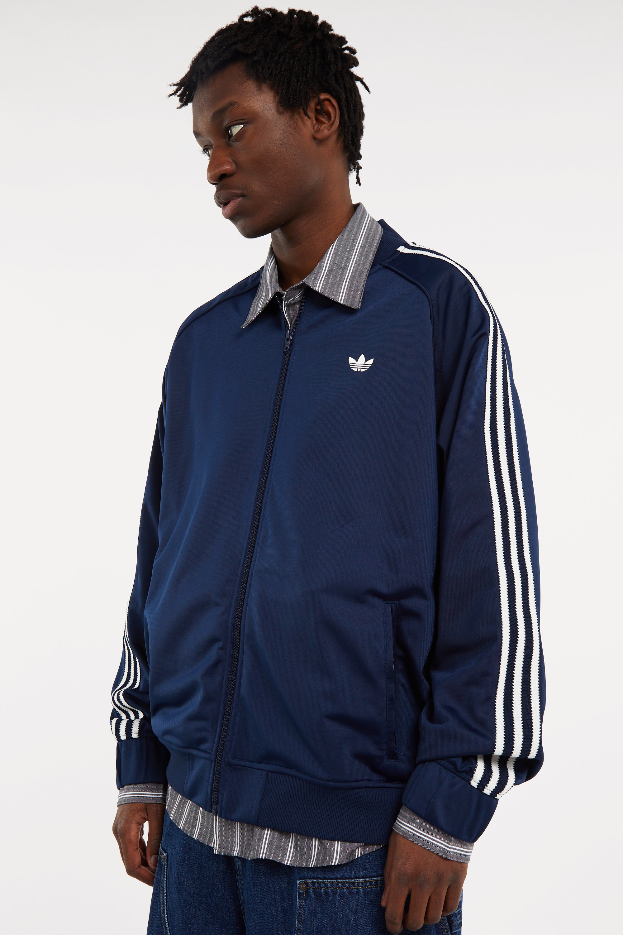 Veste de survêtement  Bleu