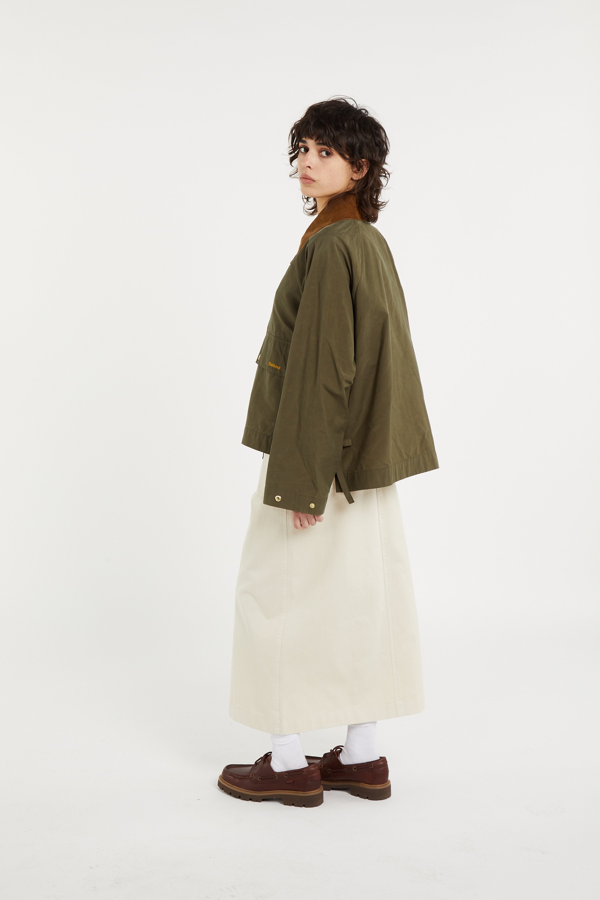 Veste Vert