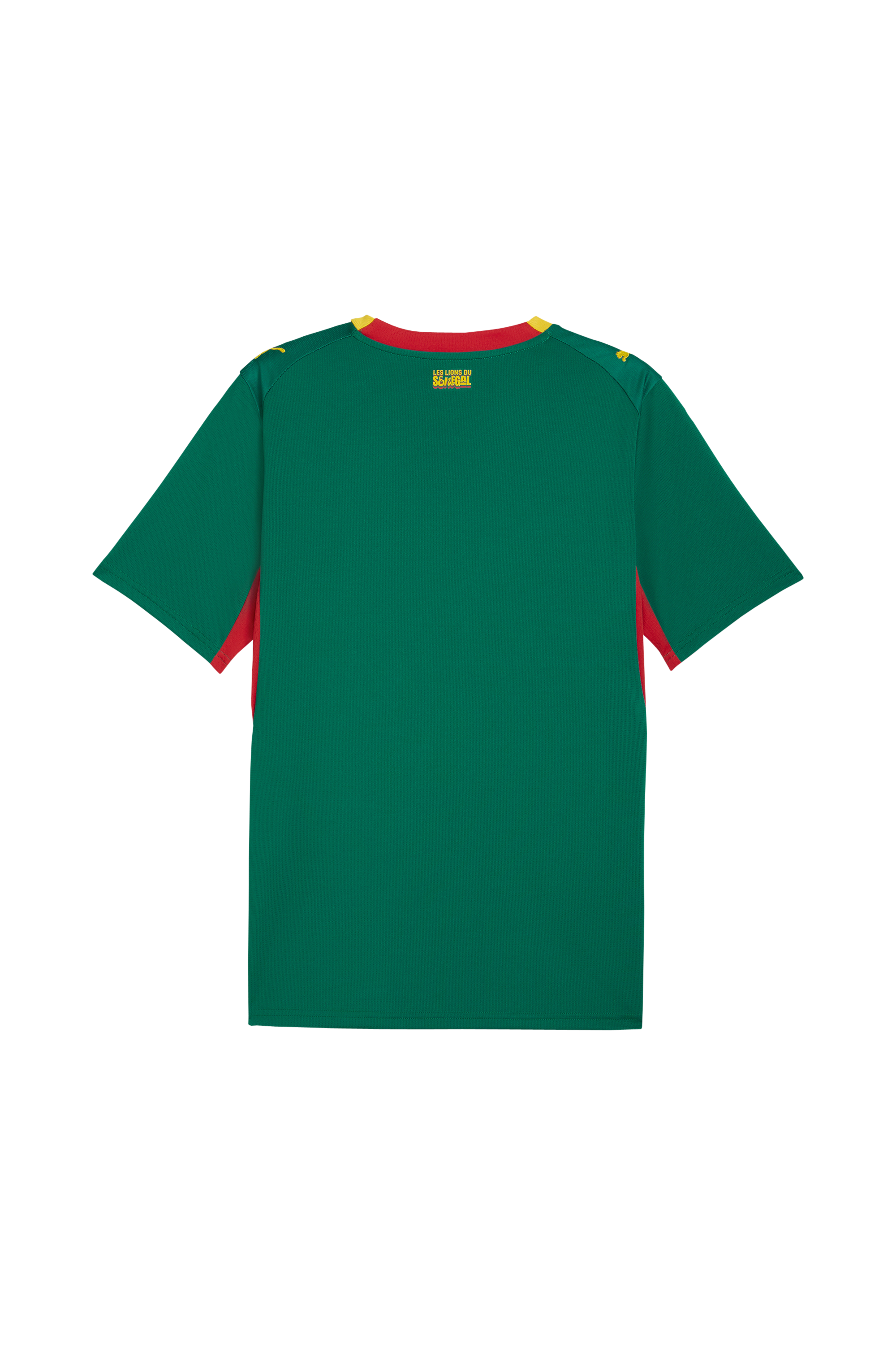 Tee-shirt  PUMA Vert