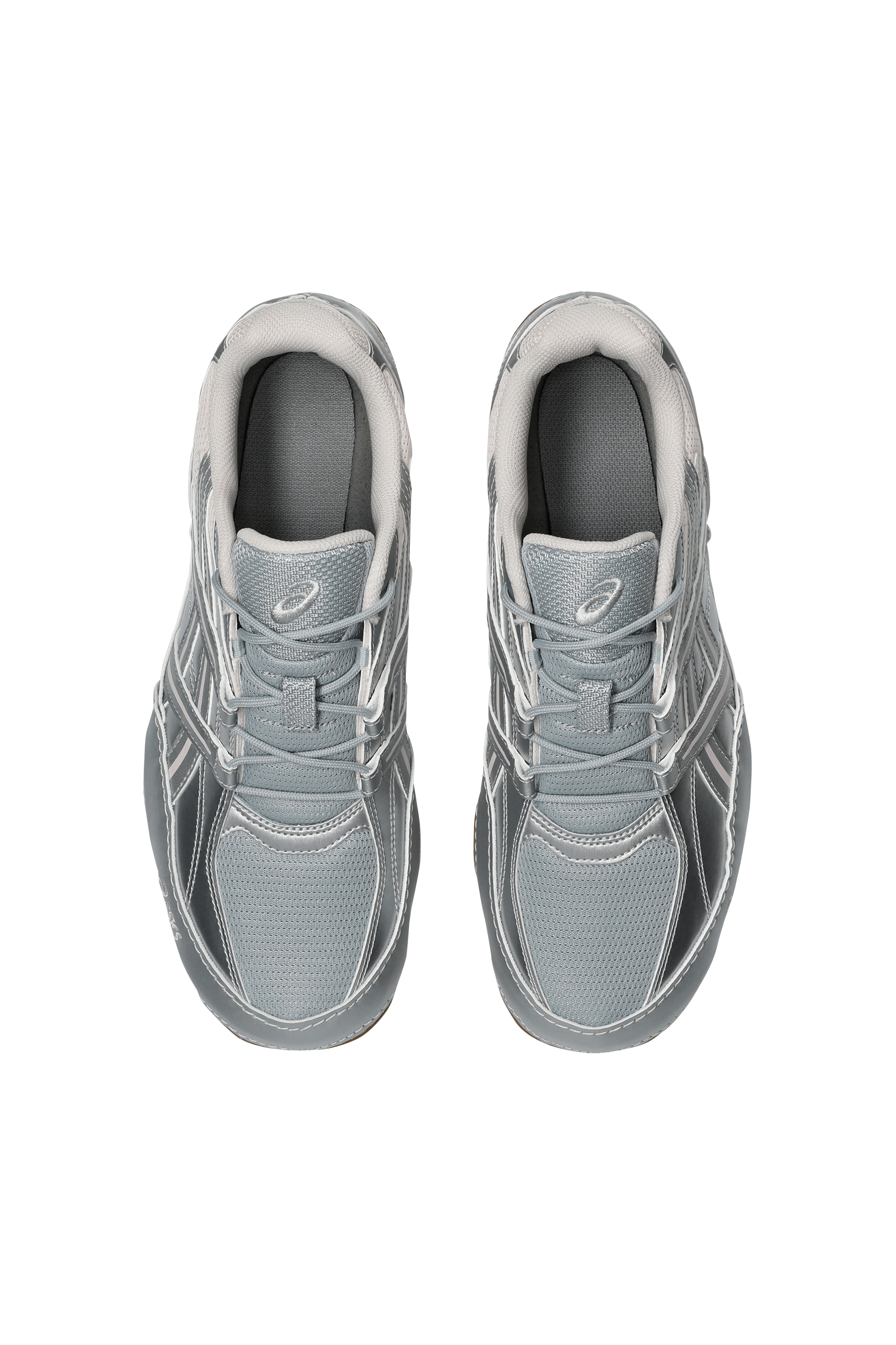 Baskets | Gris ASICS Homme