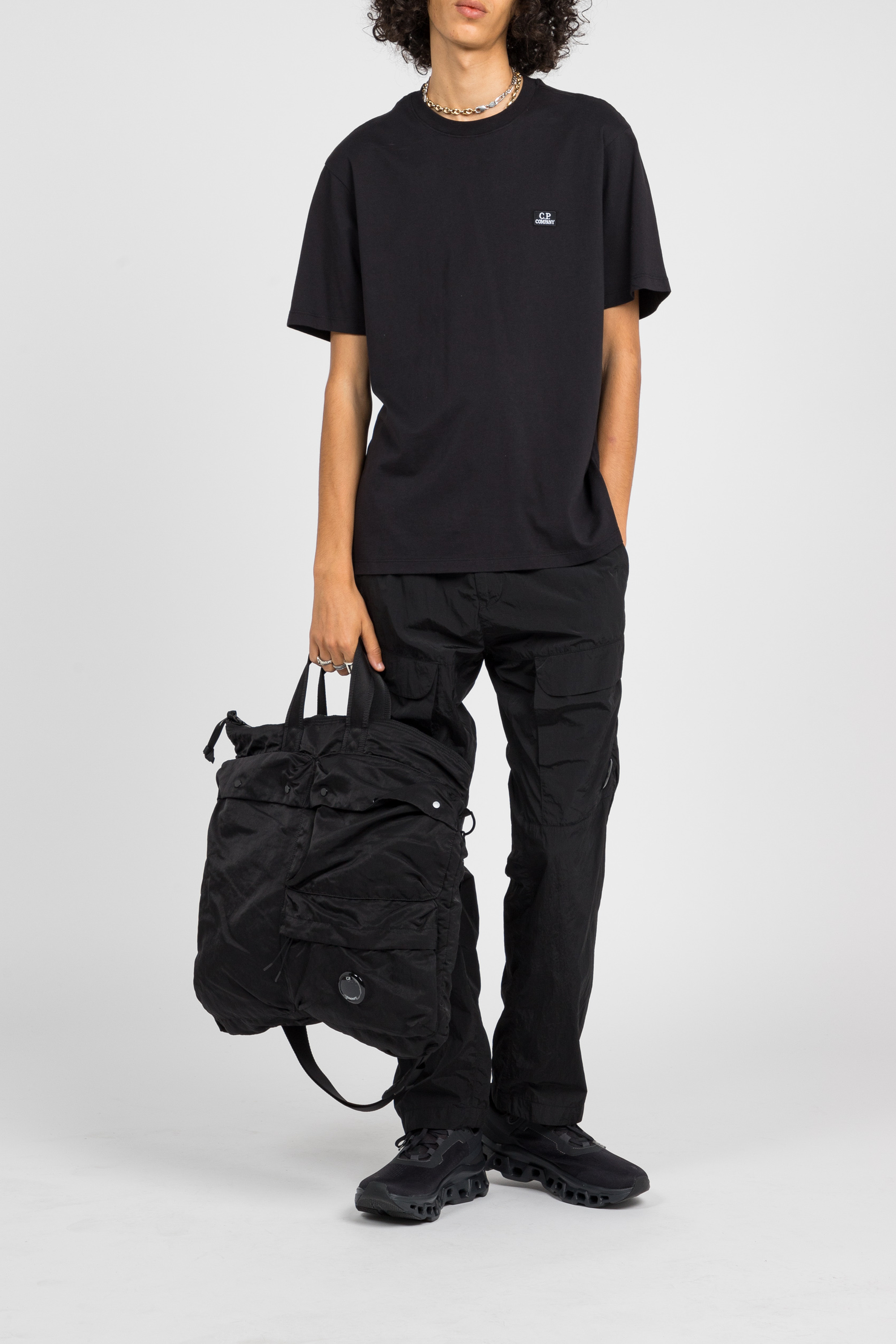 Tote bag | Noir C.P. COMPANY Homme