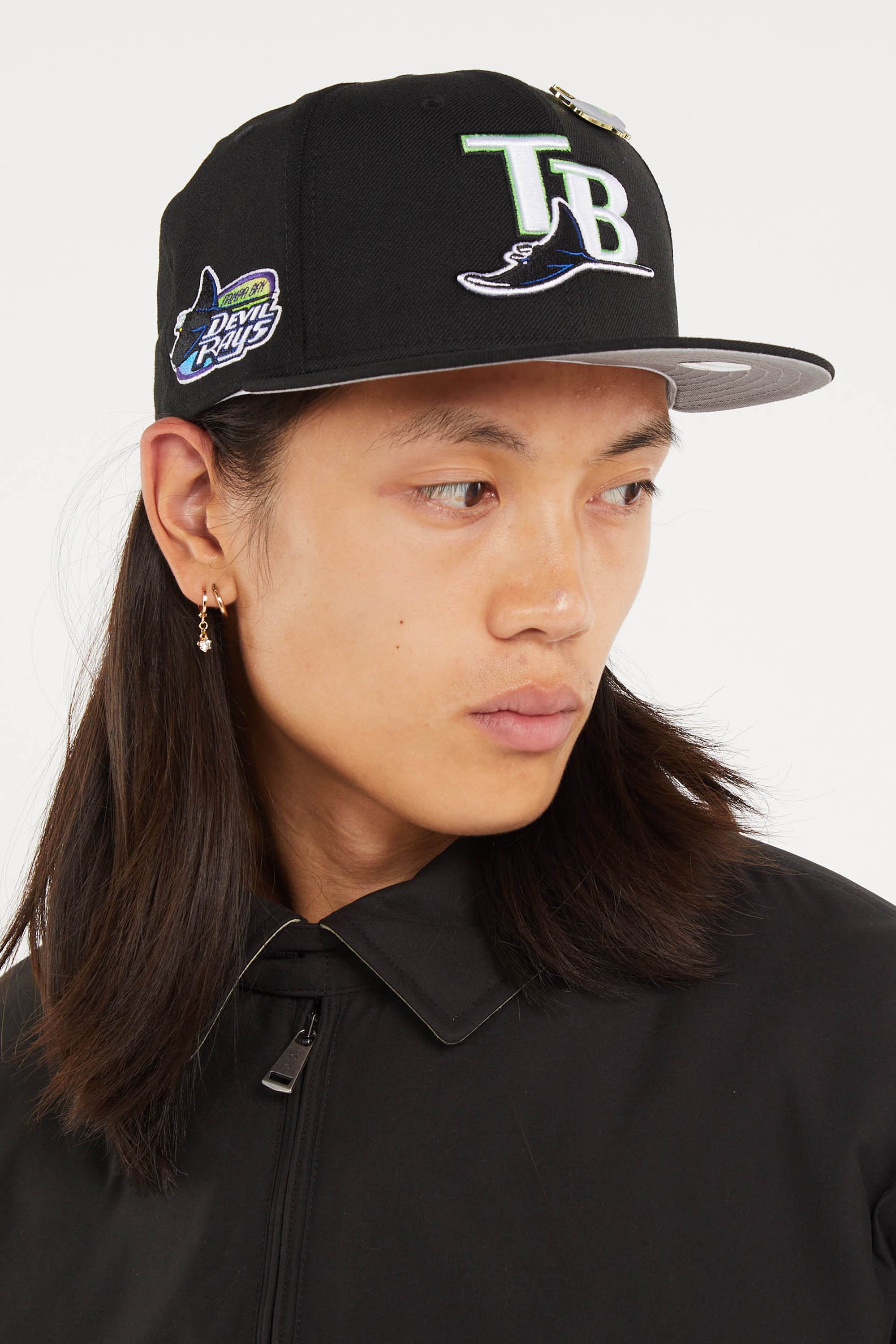 Casquette NEW ERA Noir