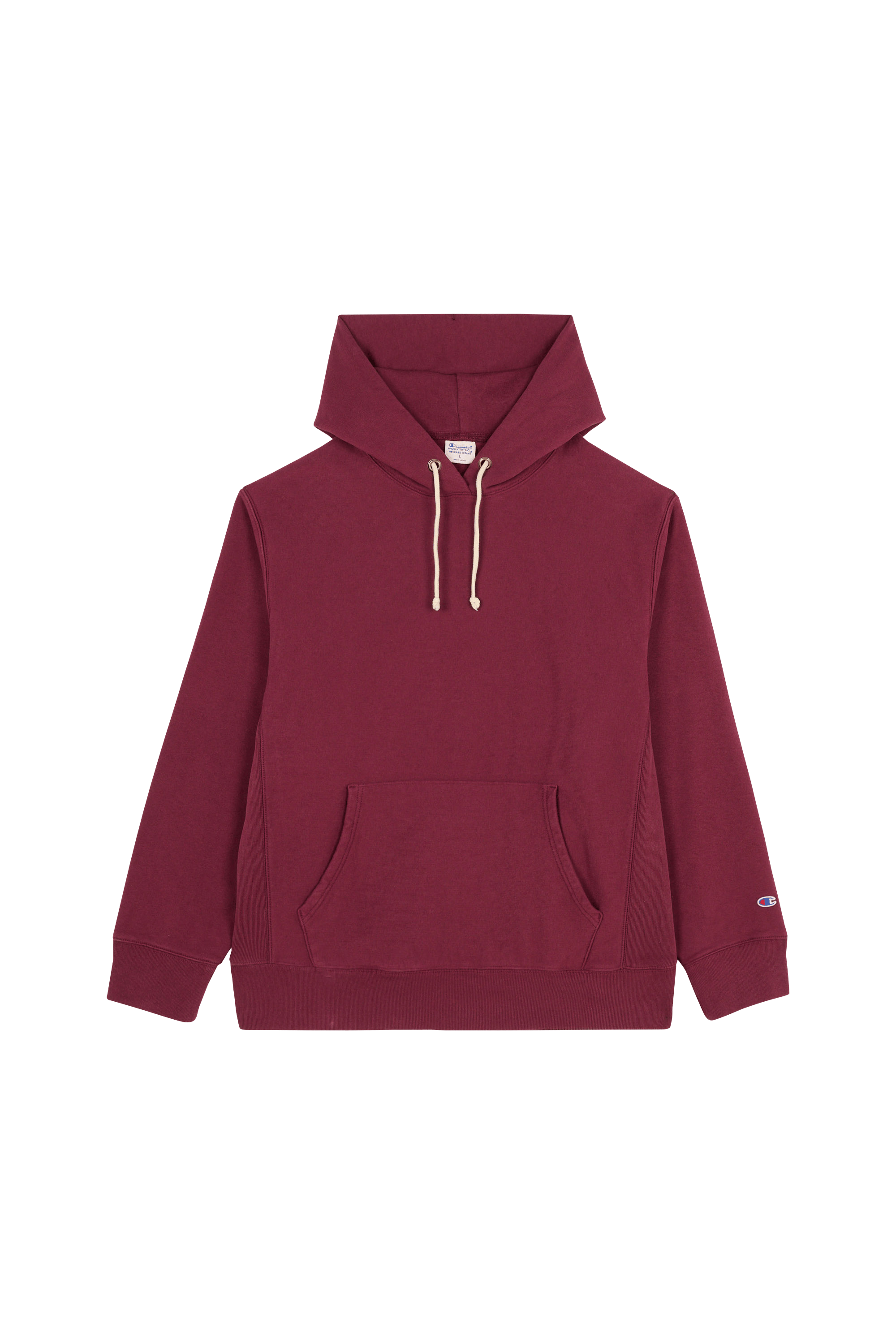 Sweat CHAMPION Rouge