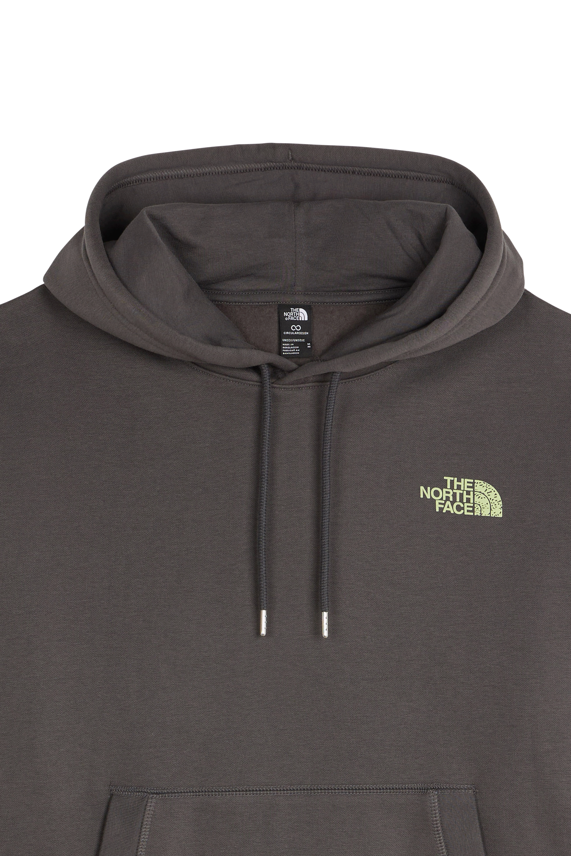 Hoodie | Gris THE NORTH FACE Femme
