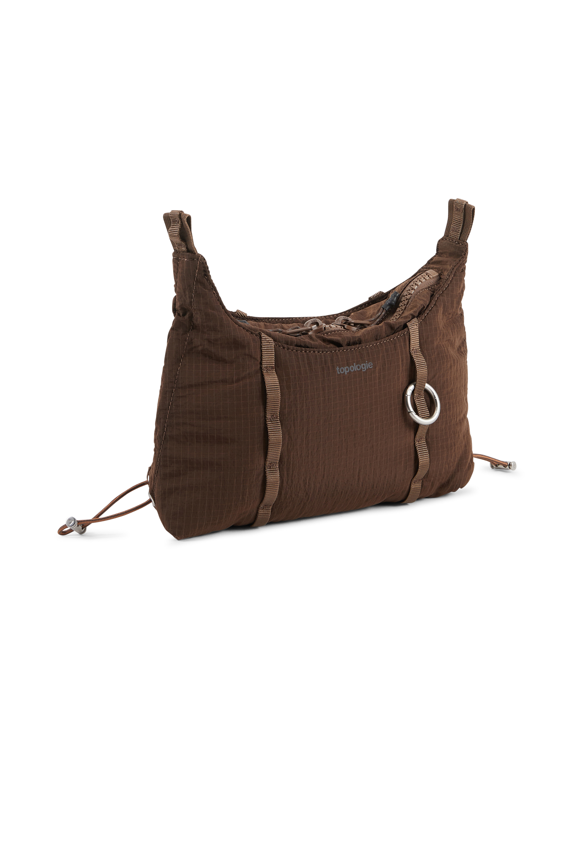 Pochette | Marron TOPOLOGIE Homme