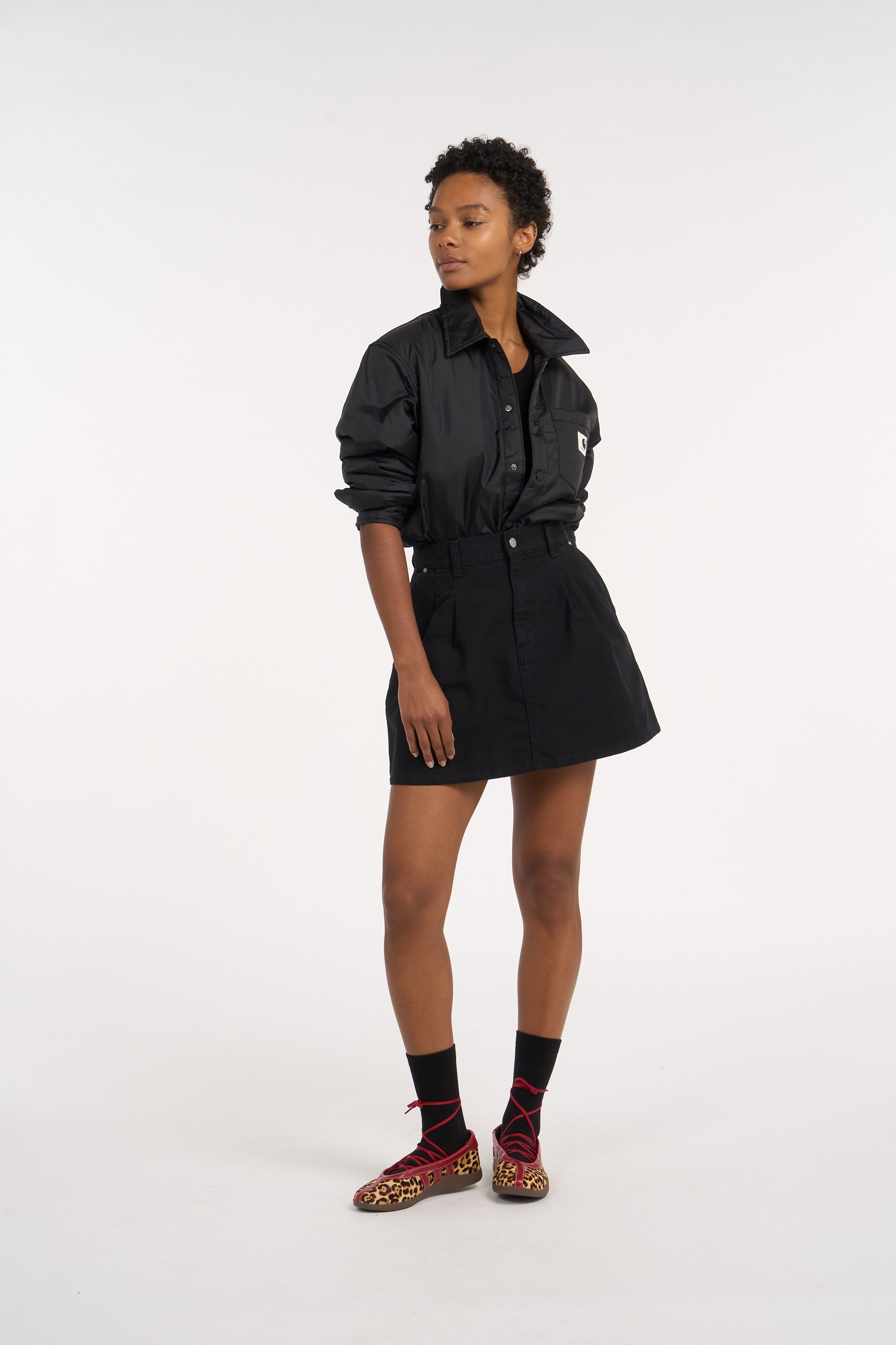 skirt CARHARTT WIP Black