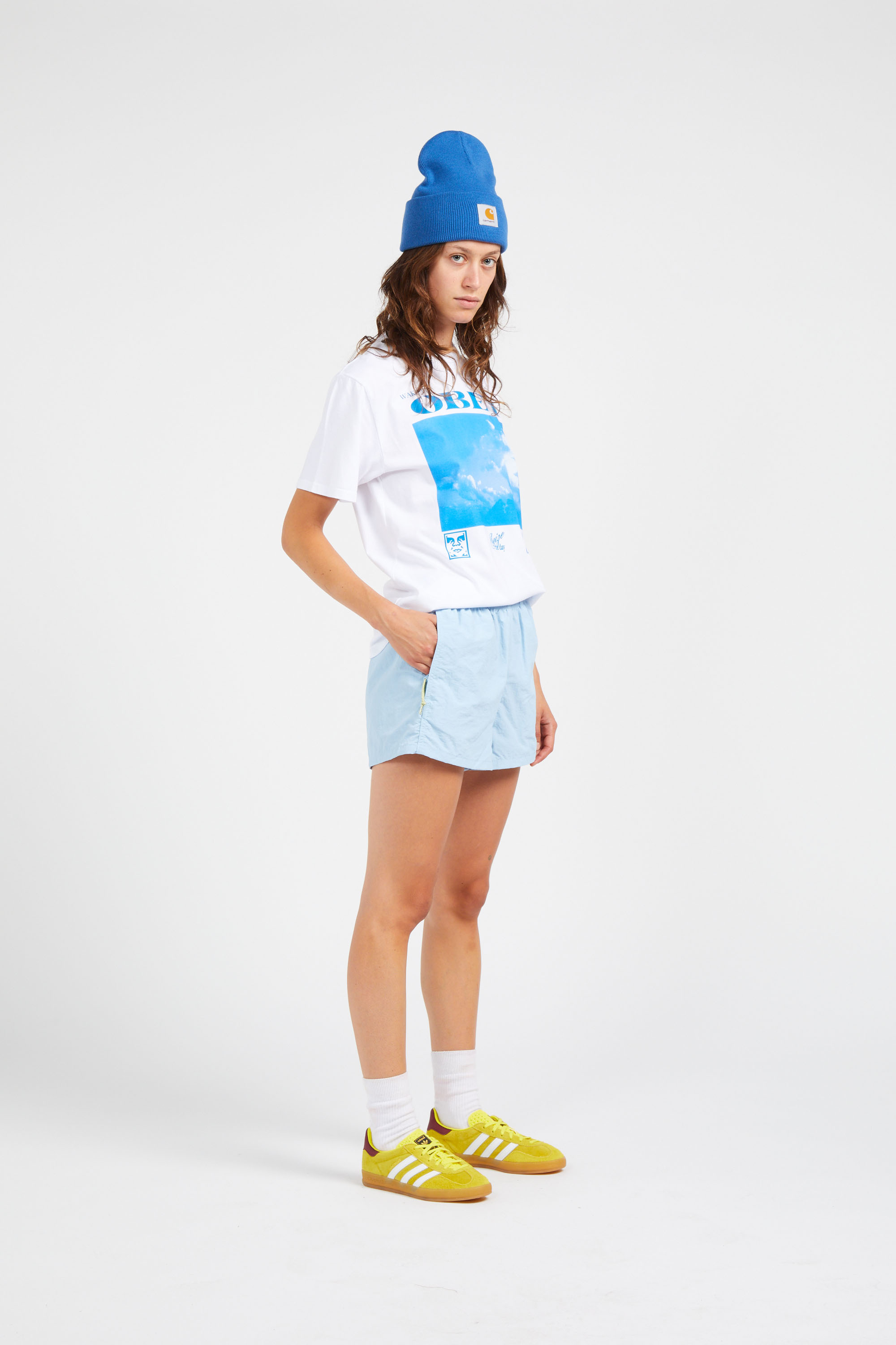 T-shirt Blanc