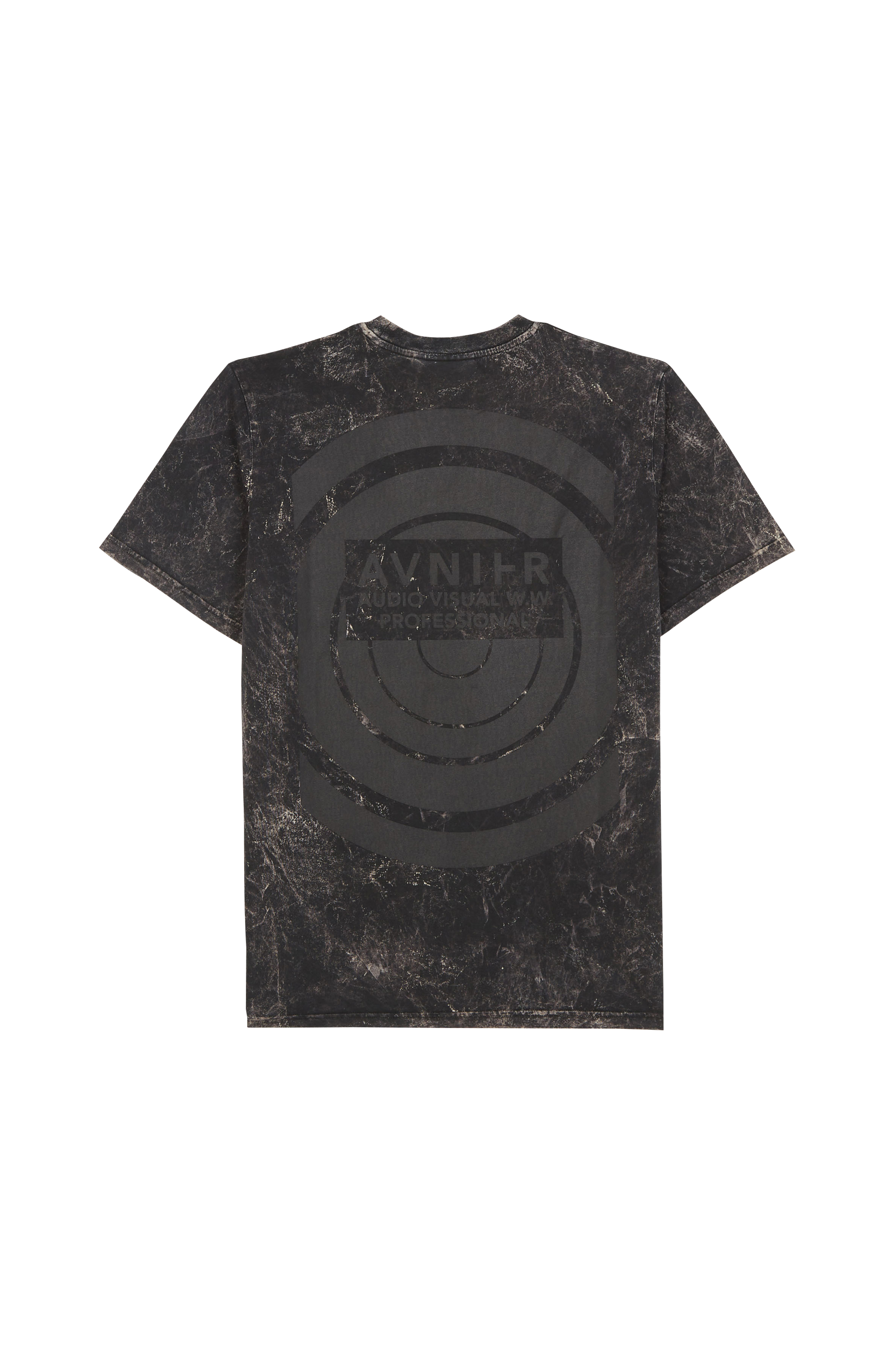 t-shirt AVNIER Black