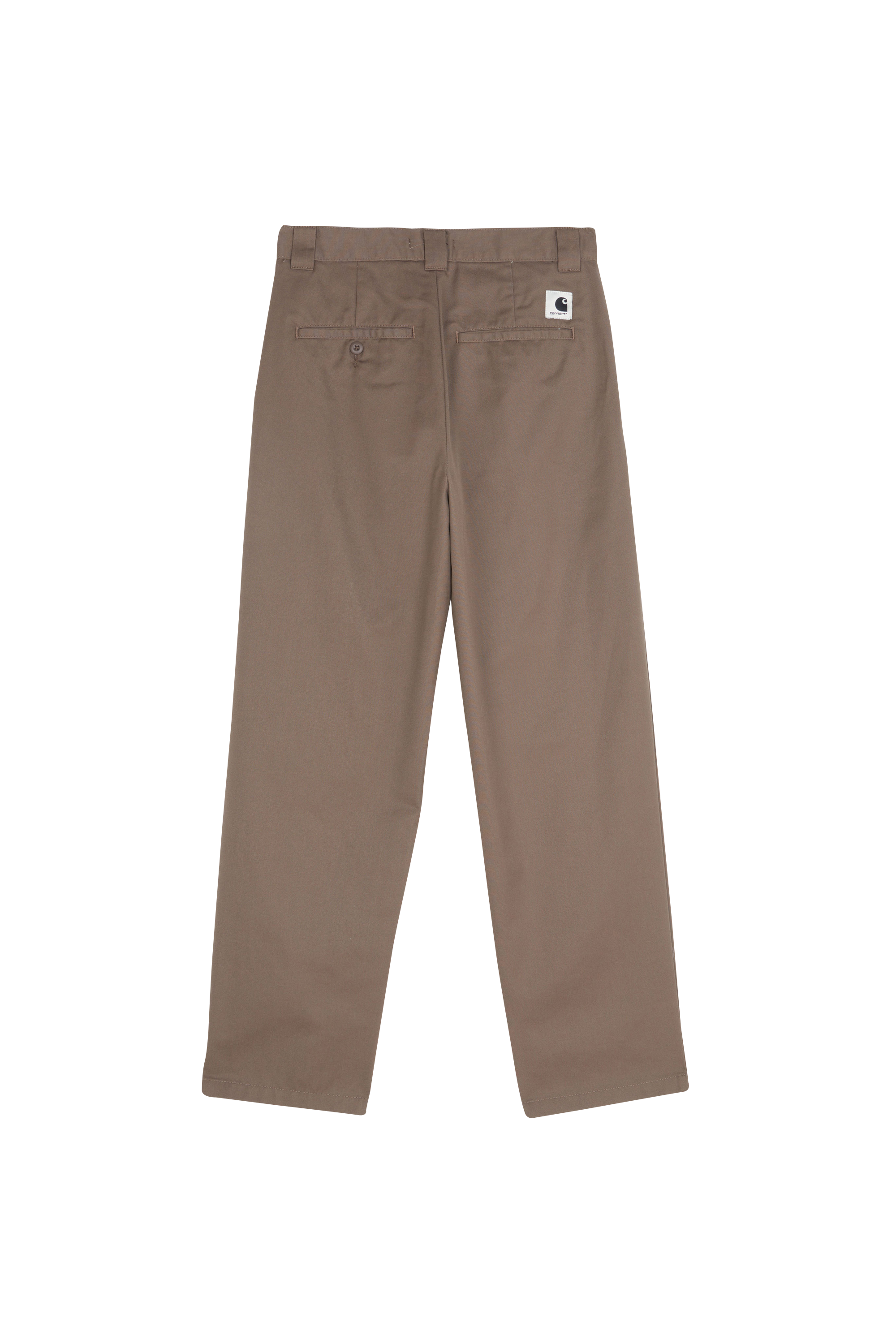 Pantalon CARHARTT WIP Marron