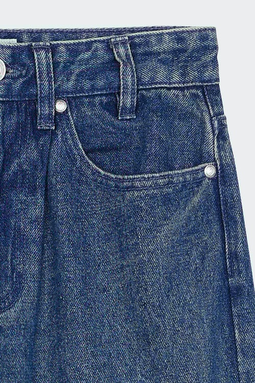 HUF Jeans Blue