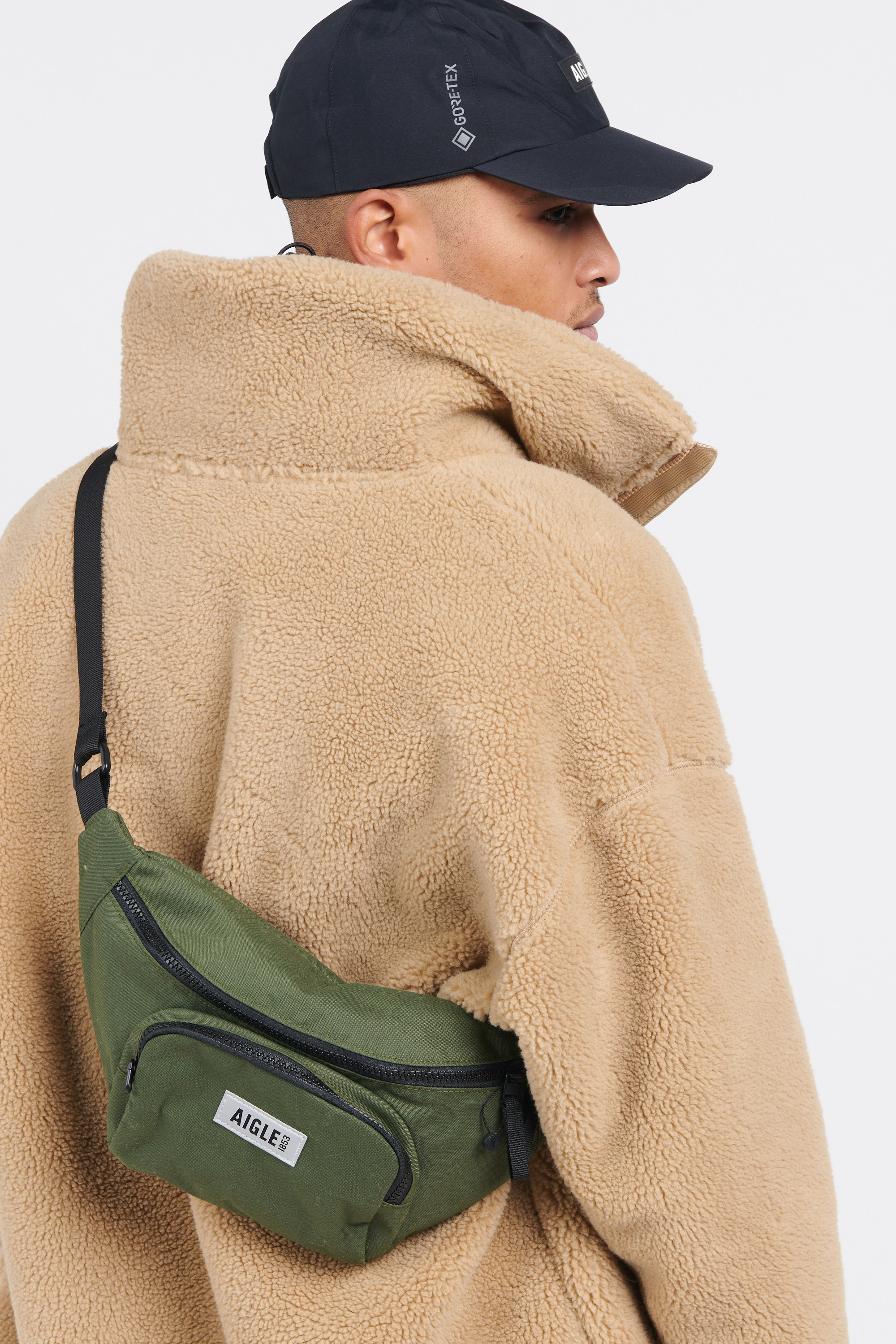 Fanny pack Green