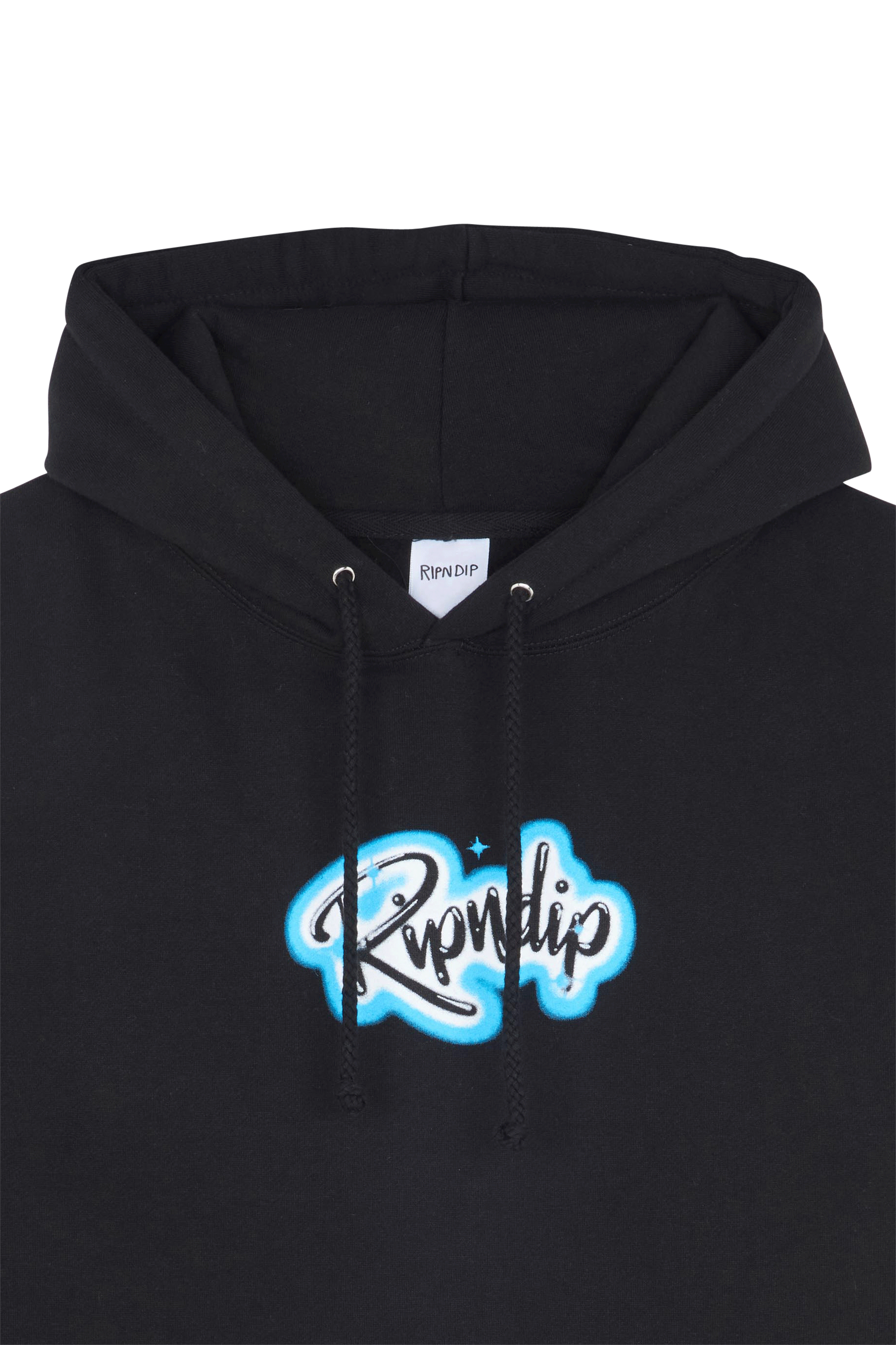 RIPNDIP Hoodie  Noir