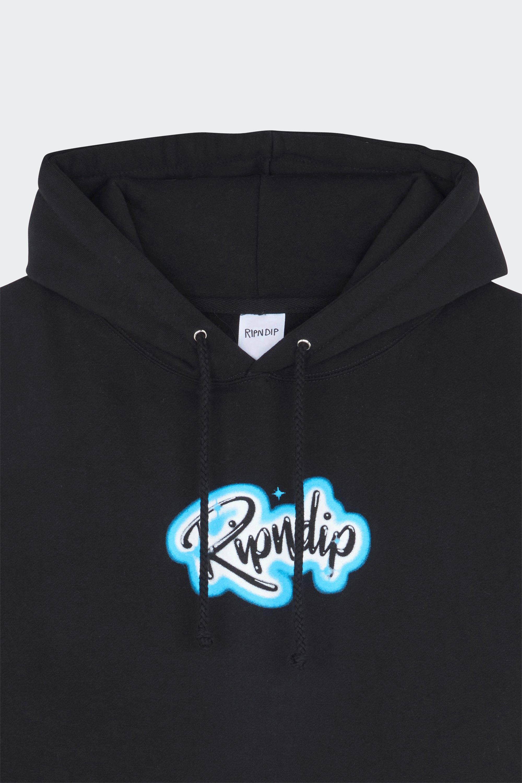 Hoodie | Black by RIPNDIP Hoodie Black