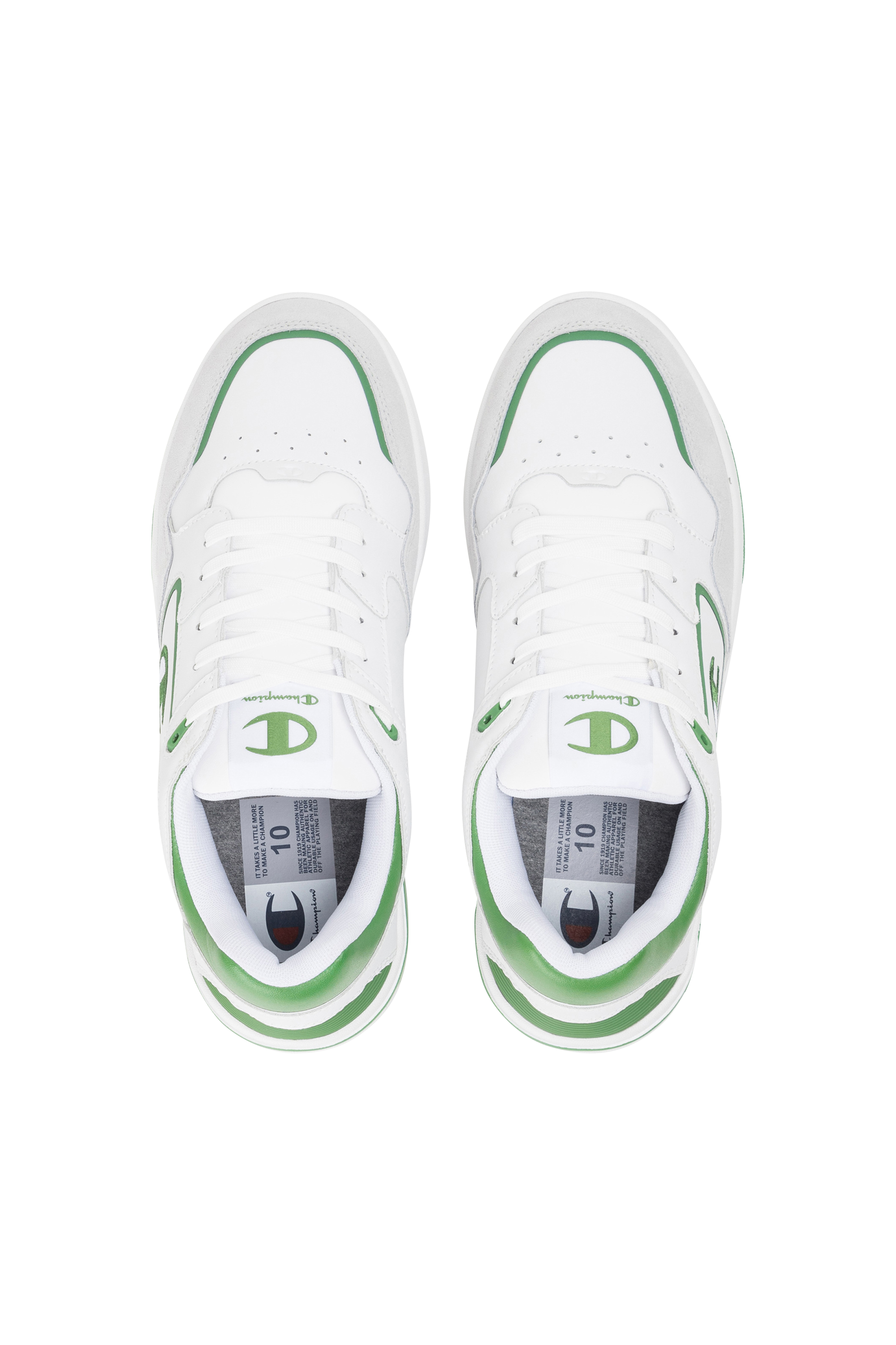 Baskets  CHAMPION Blanc