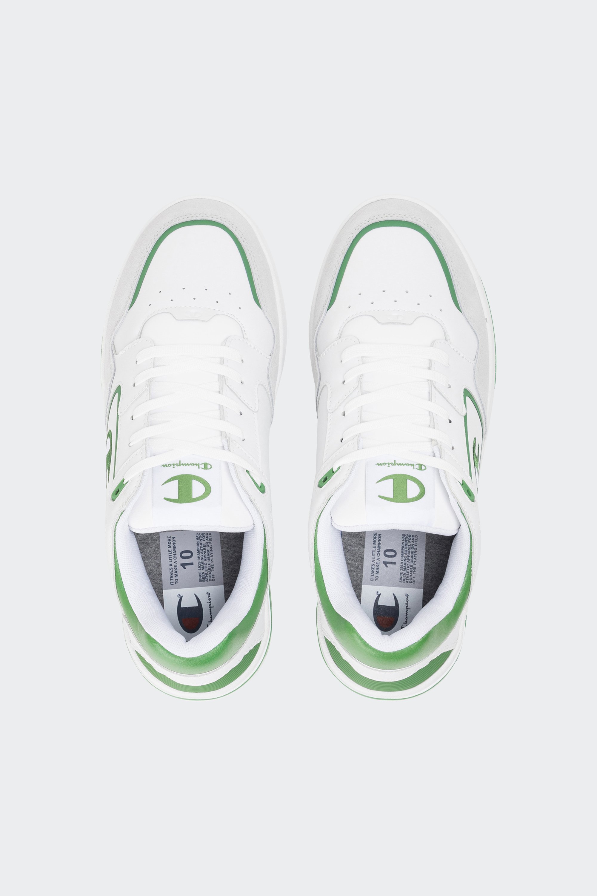 Baskets  | Blanc by CHAMPION Baskets  Blanc