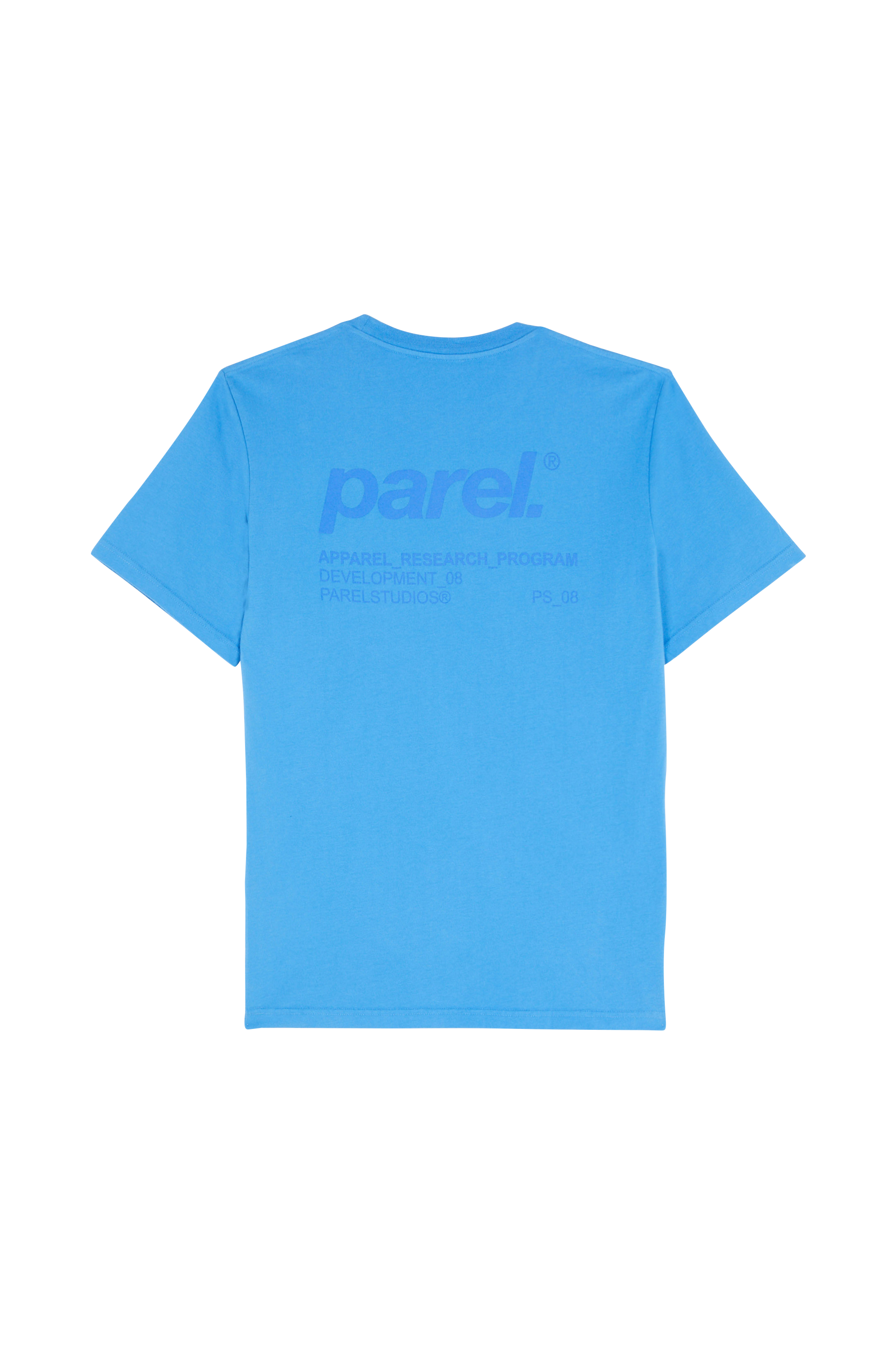T-shirt Blue