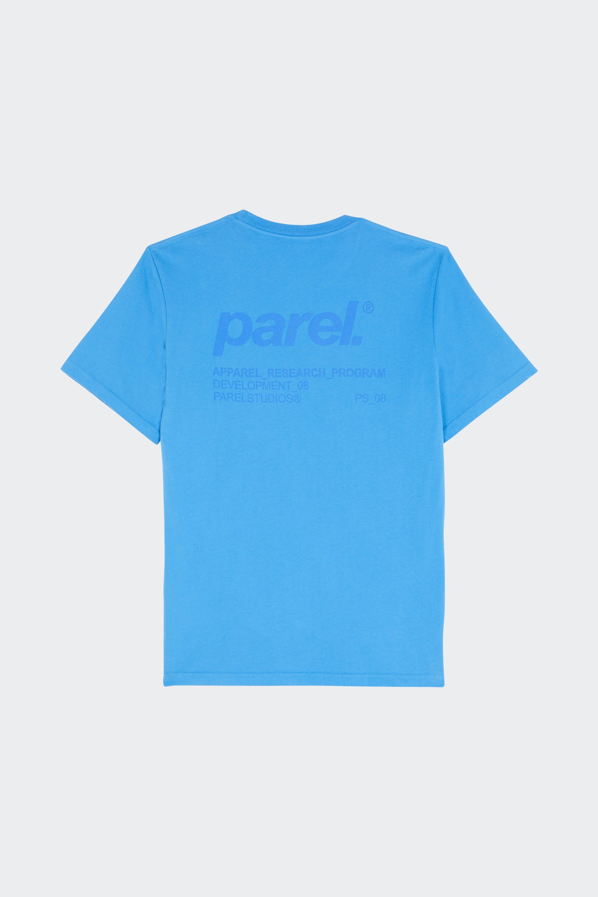 T-shirt | Blue by PAREL STUDIO T-shirt Blue