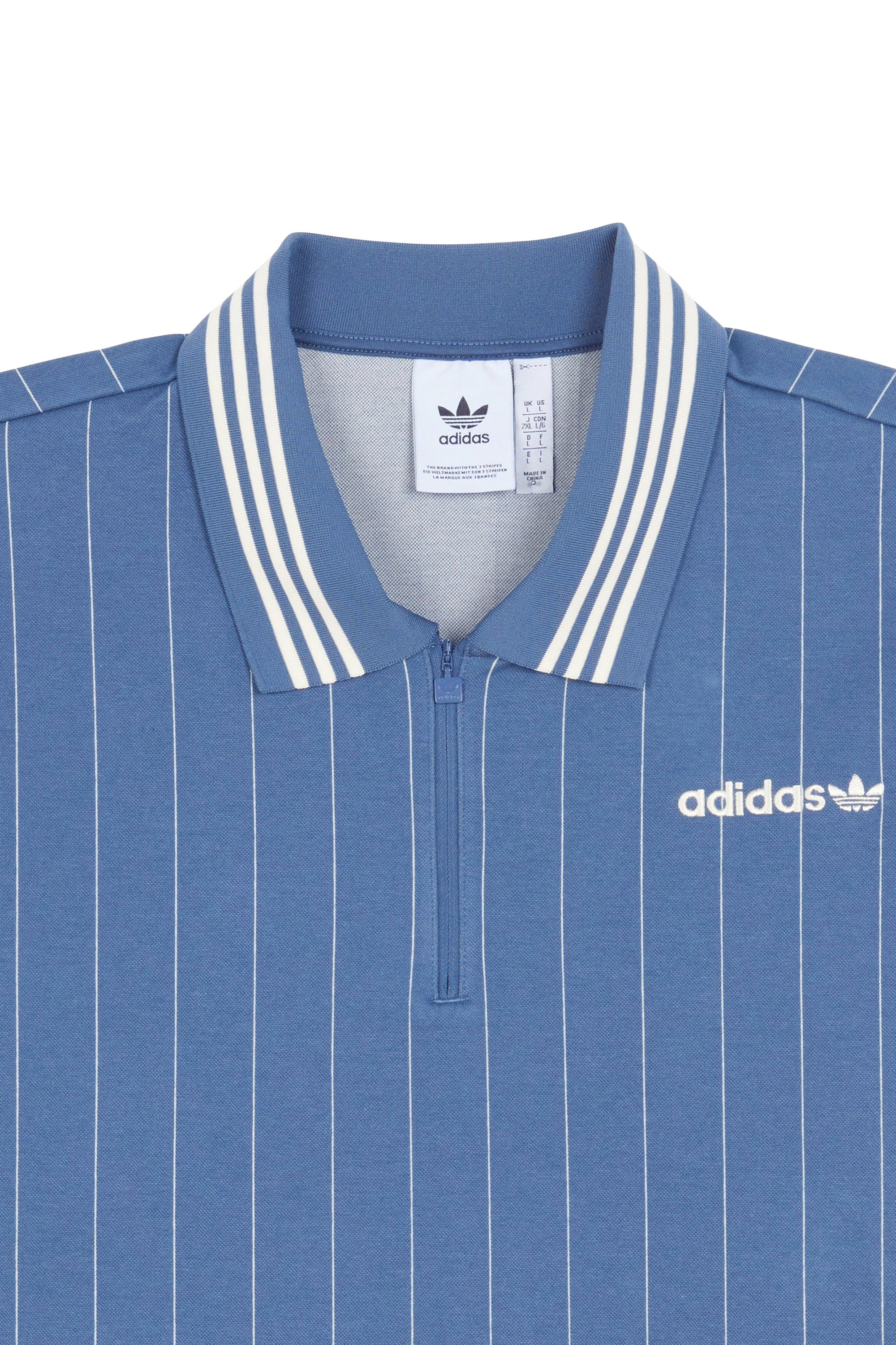 Polo Bleu