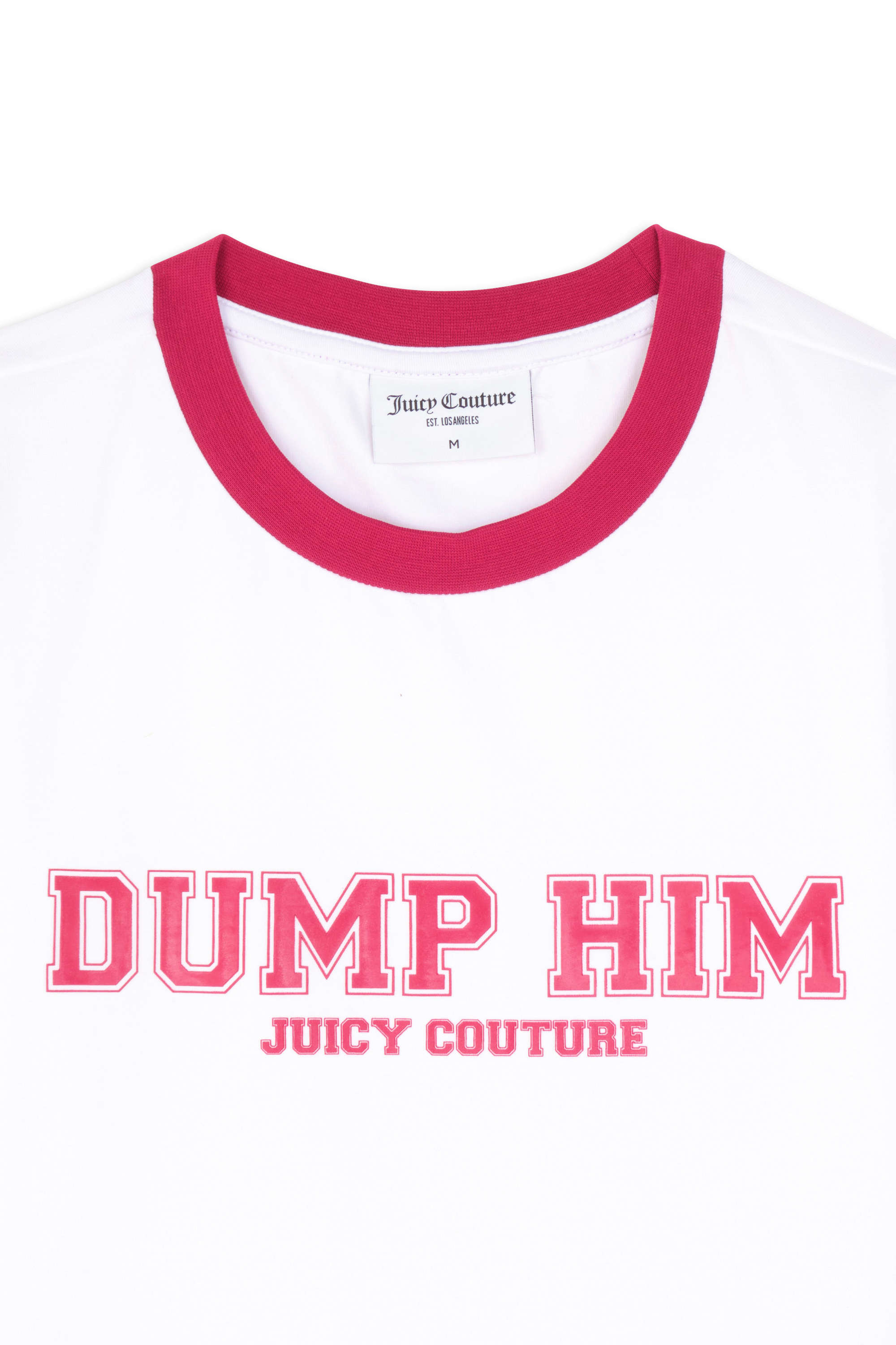 T-shirt JUICY COUTURE Blanc