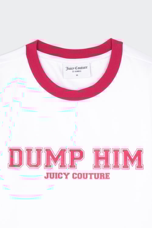 JUICY COUTURE T-shirt Blanc