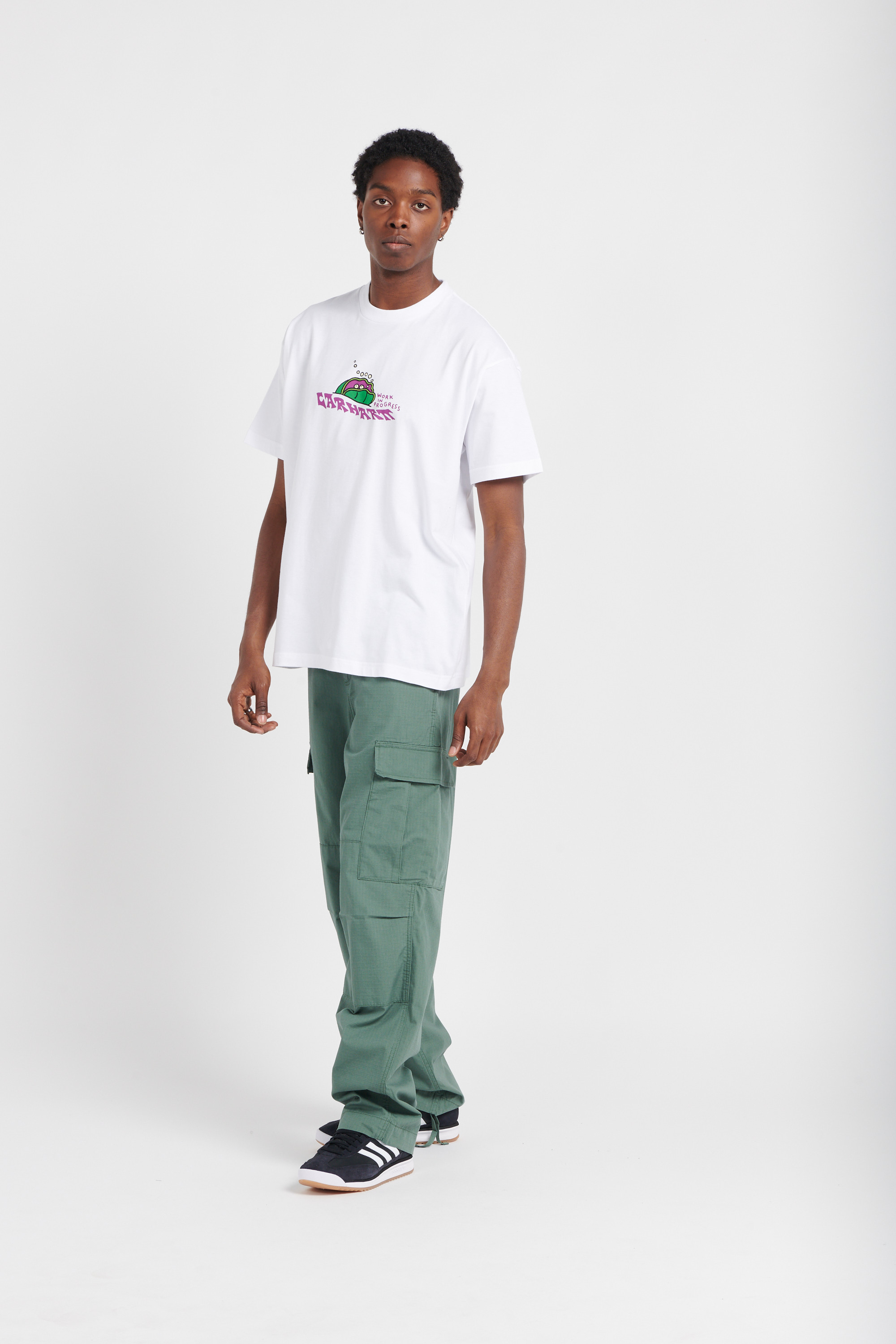 T-shirt White