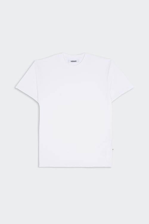 MINIMUM T-shirt Blanc