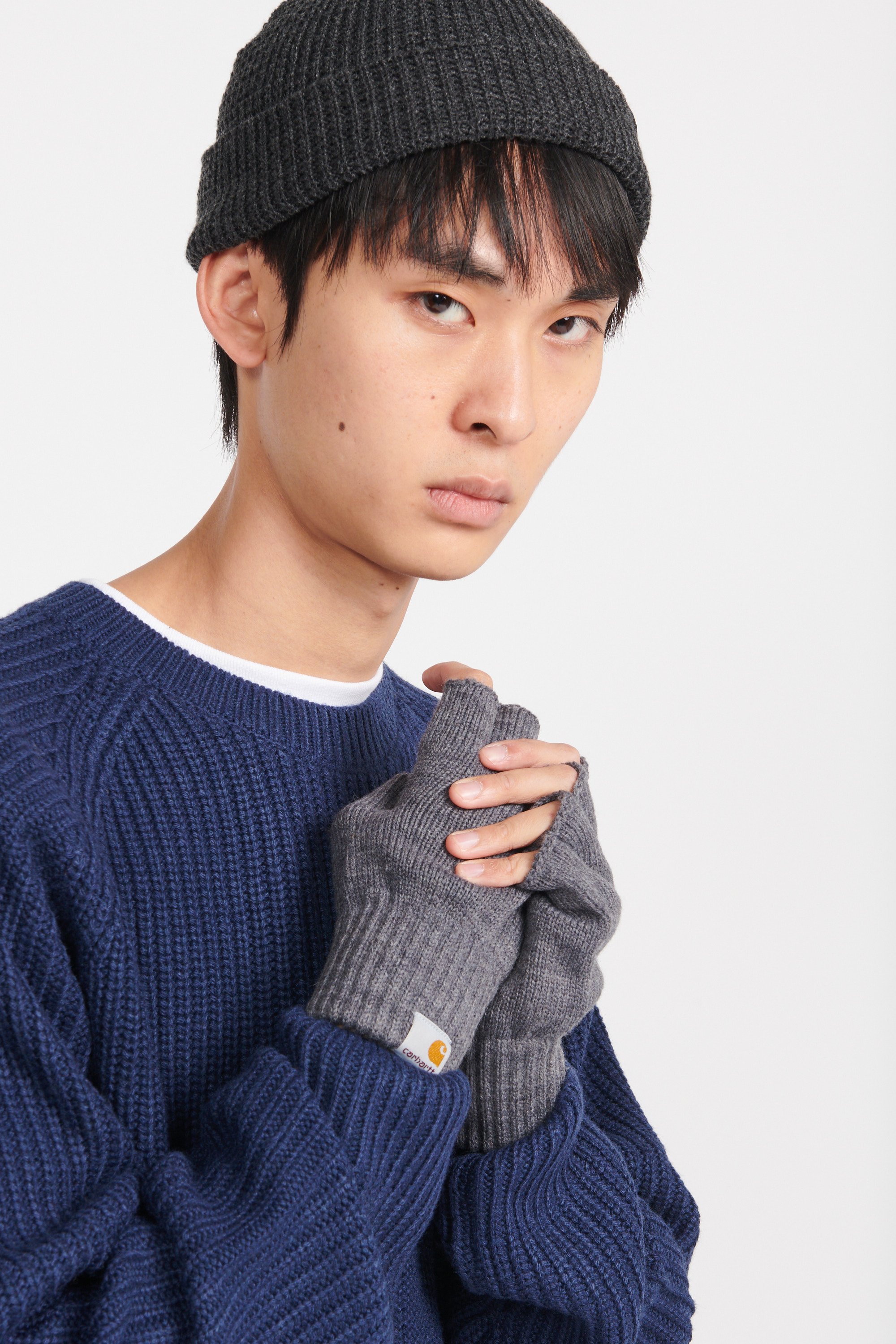 glove | Grey CARHARTT WIP Men