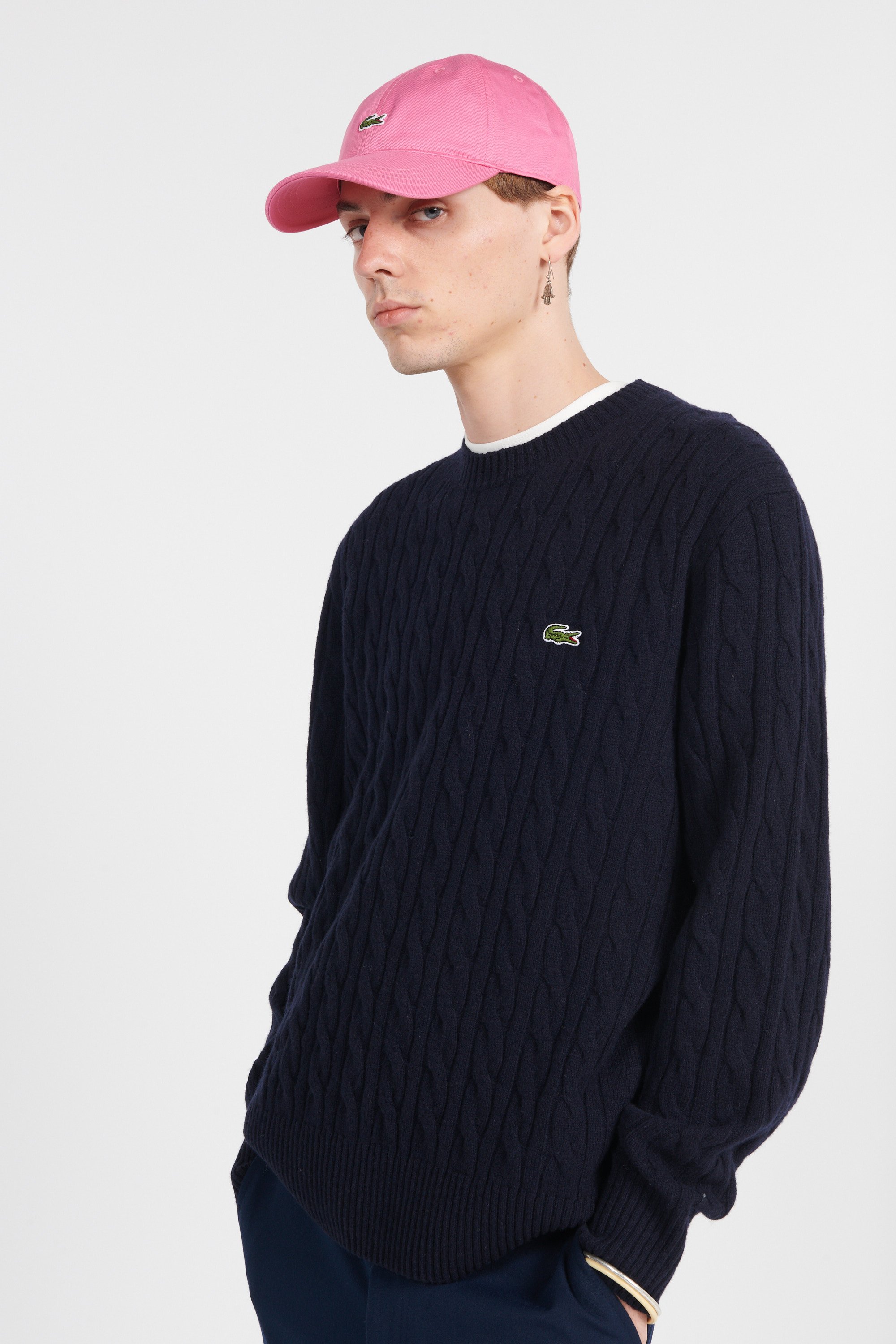 Pull | Bleu LACOSTE Homme