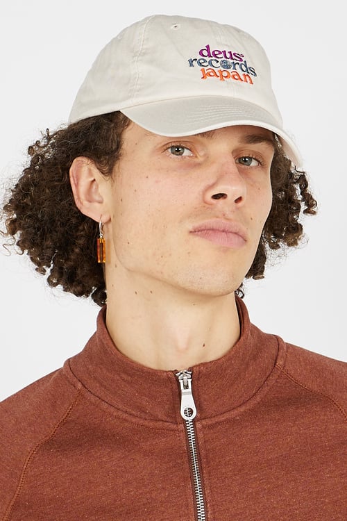 DEUS EX MACHINA Casquette Beige