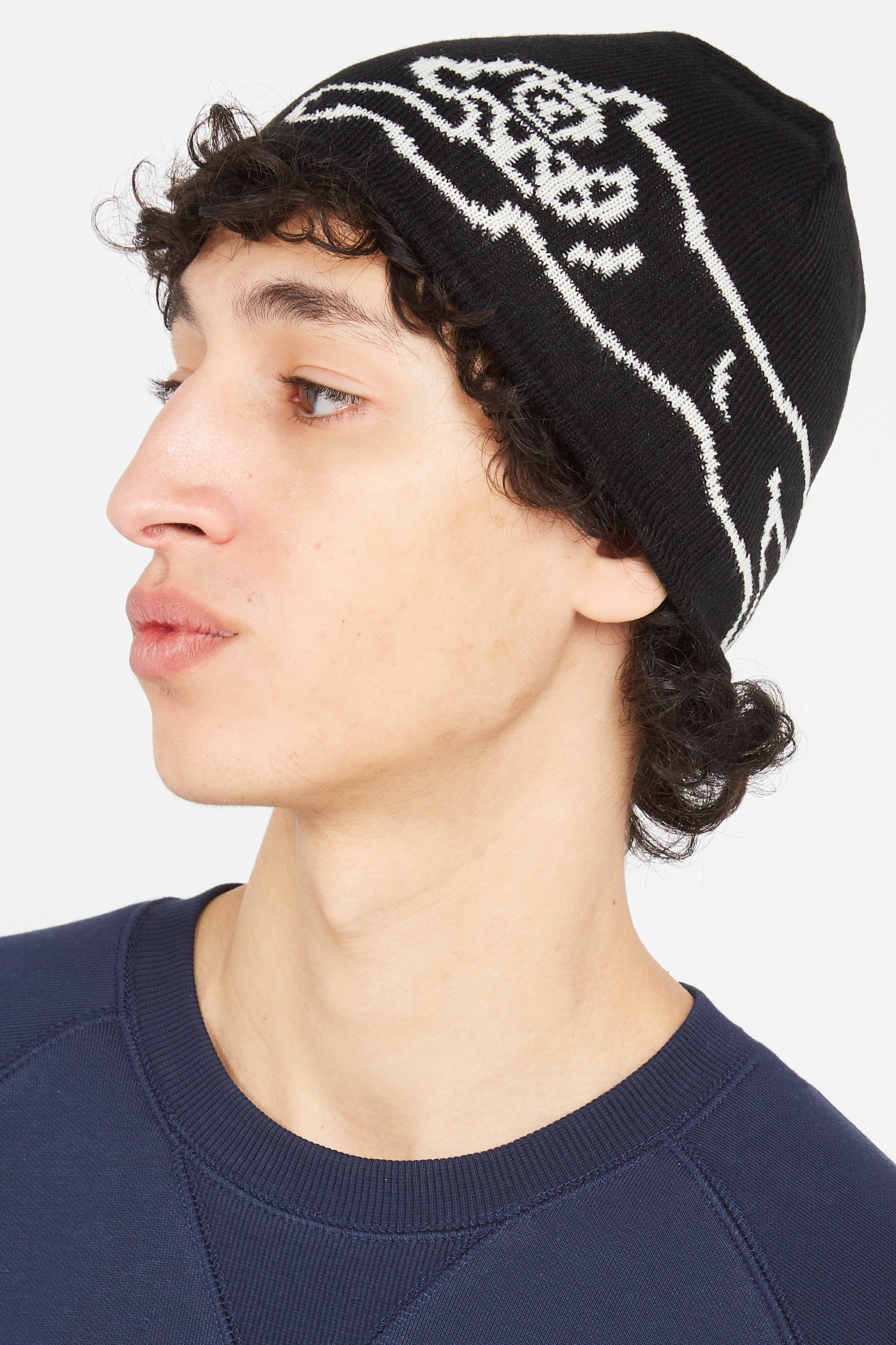 Beanie Black