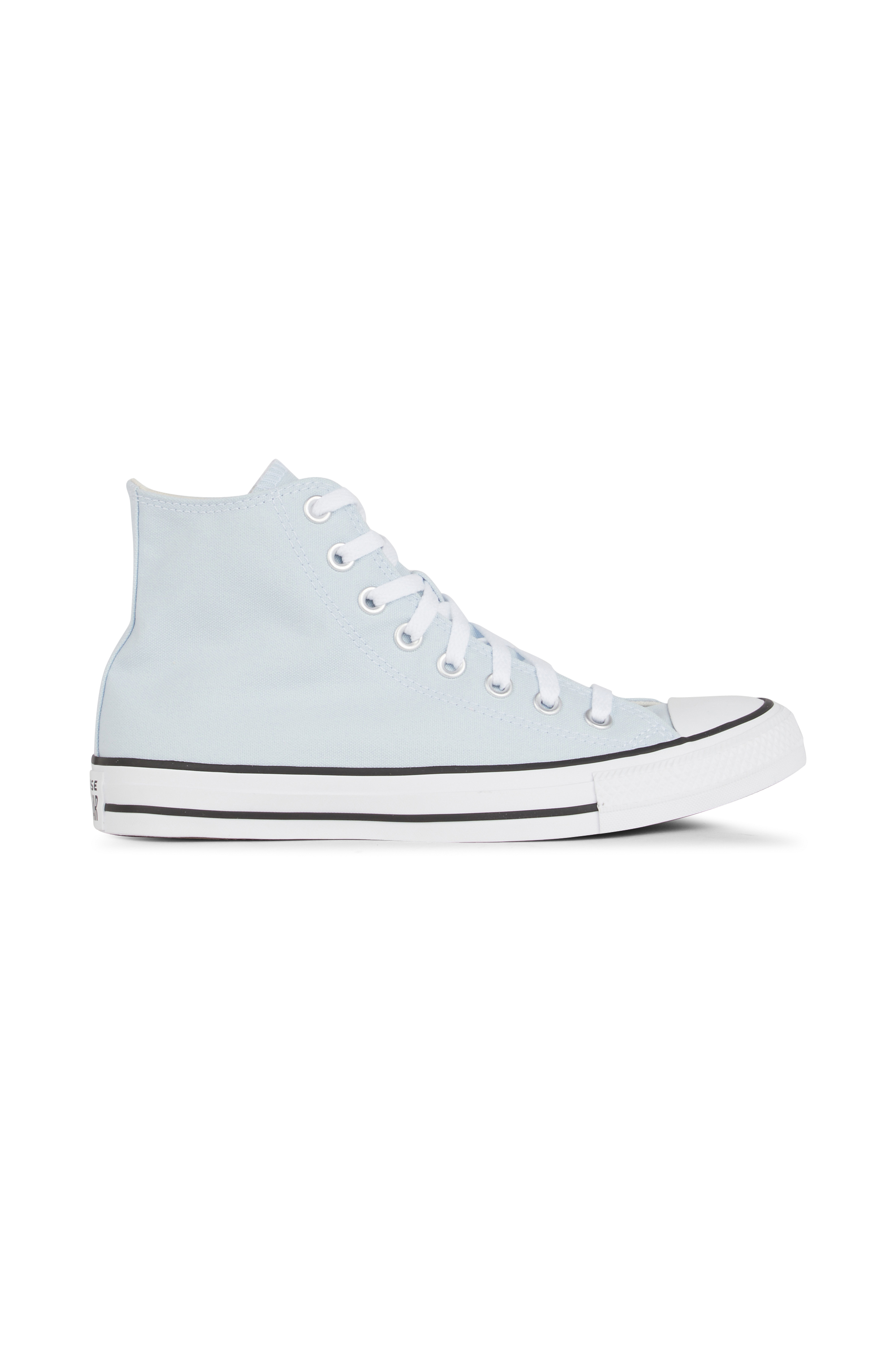 High-top sneakers Blue